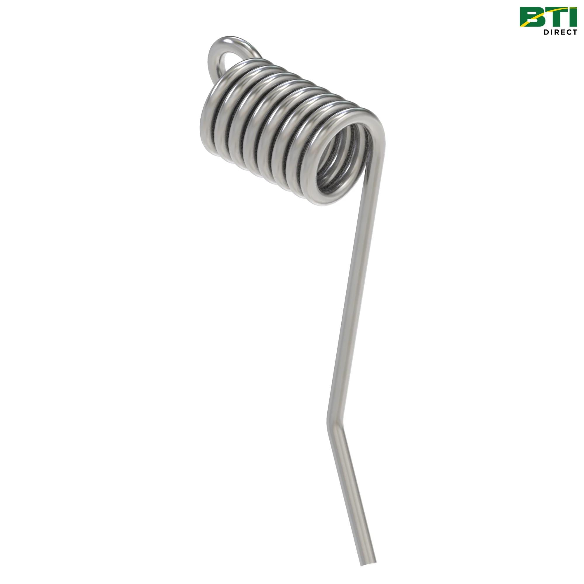 E94749: LH Twine Guide Torsion Spring