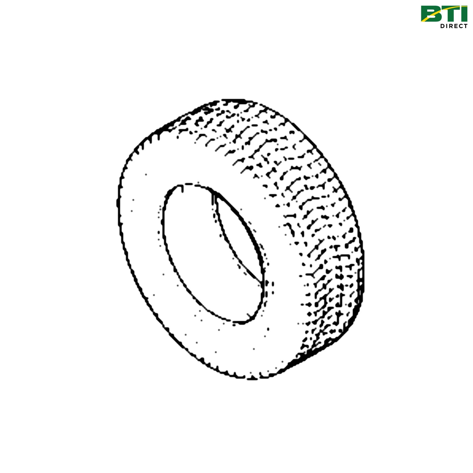 EPBK10691300: Tire, 27 X 8.50-15 - 4 PR