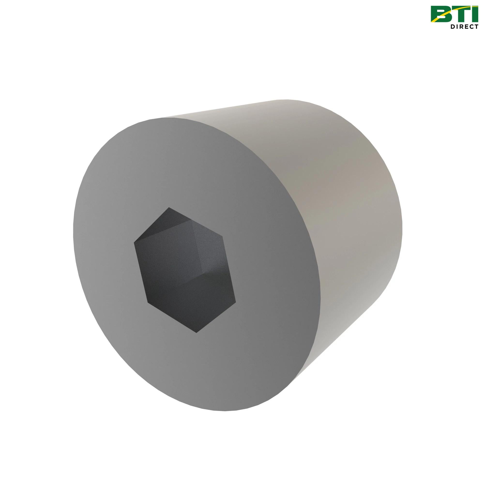 F190038: 1/2" Pipe Plug