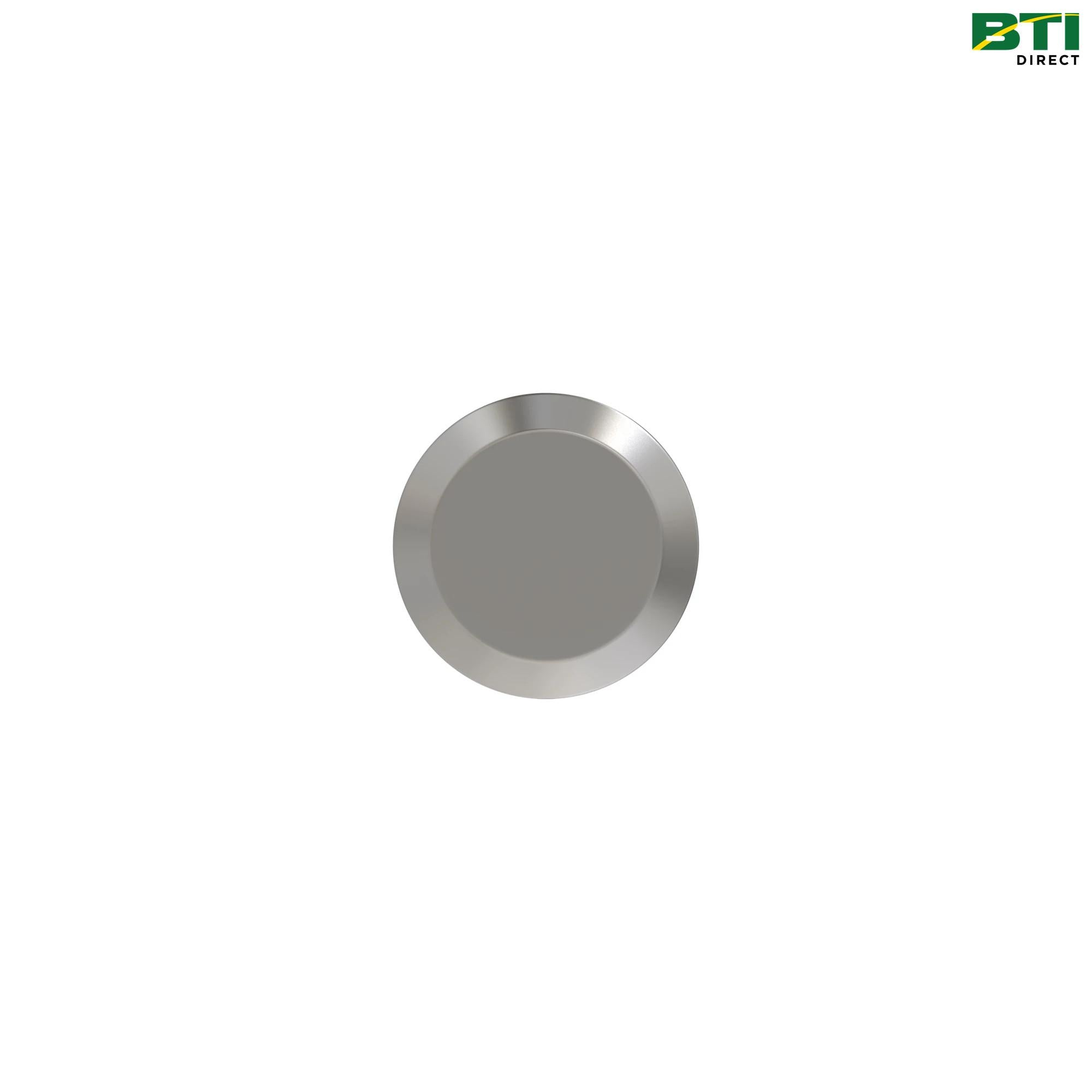 FH305184: Ribbed Neck Wheel Bolt