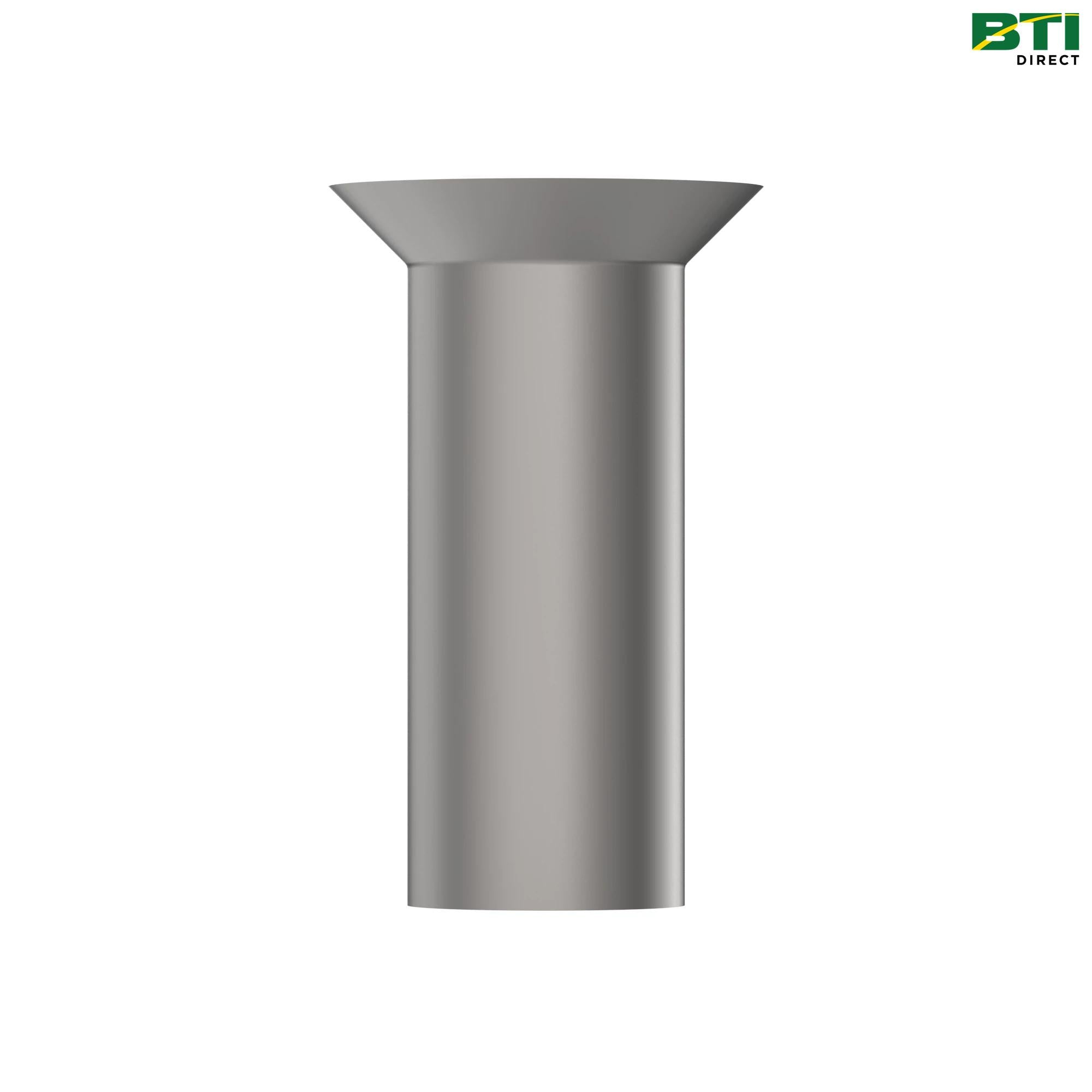 FH308887: Barrel or Tee Round Nut, M6