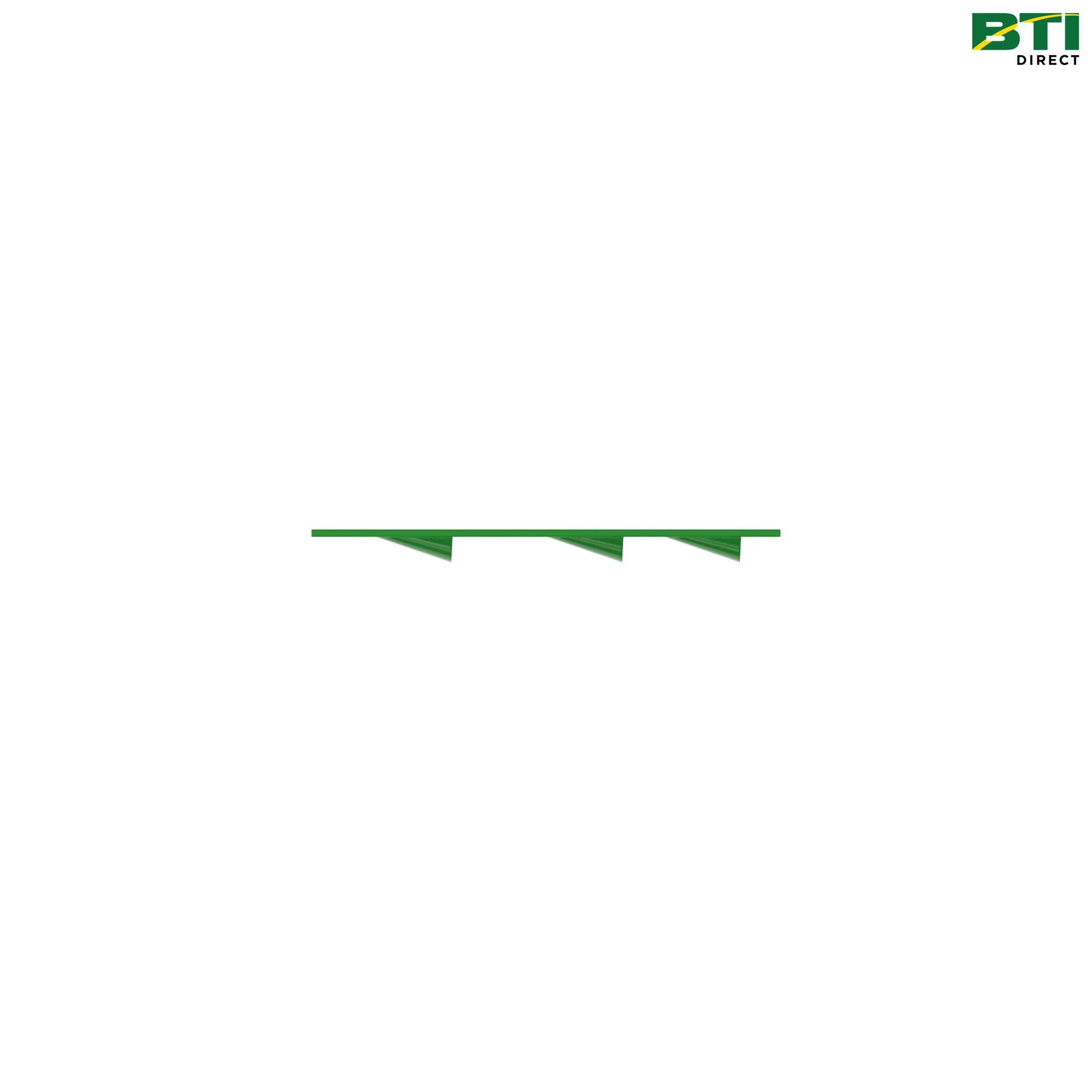 FH312149: Plungerhead Guide Restrictor, Left Side