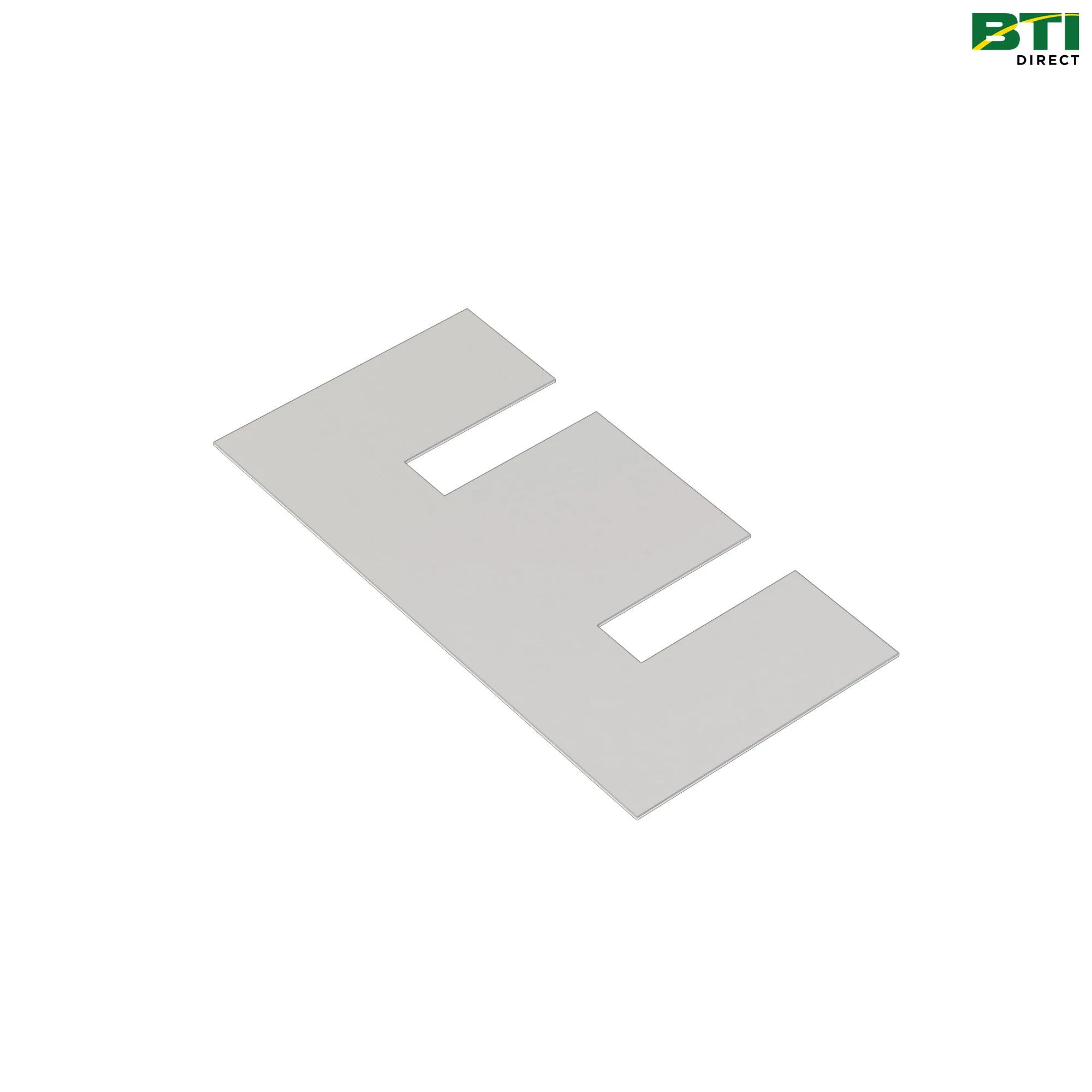 FH312235: Rectangular 2-Slots Shim
