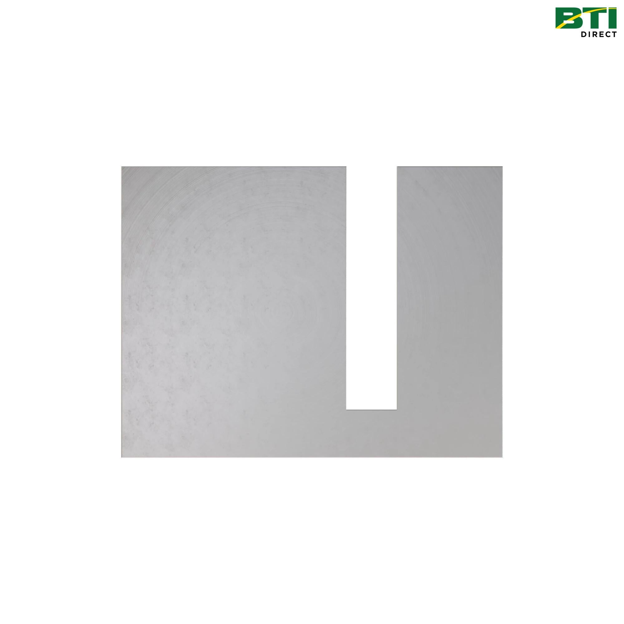 FH312293: Rectangular 1-Slot Shim