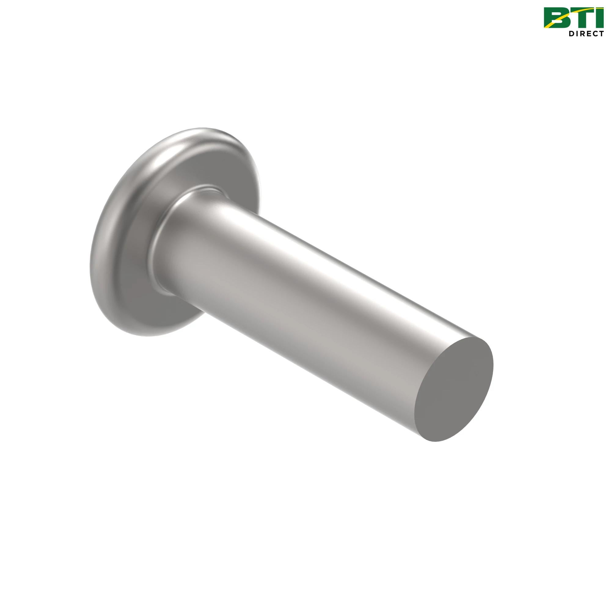 FH313425: Flat Head Rivet