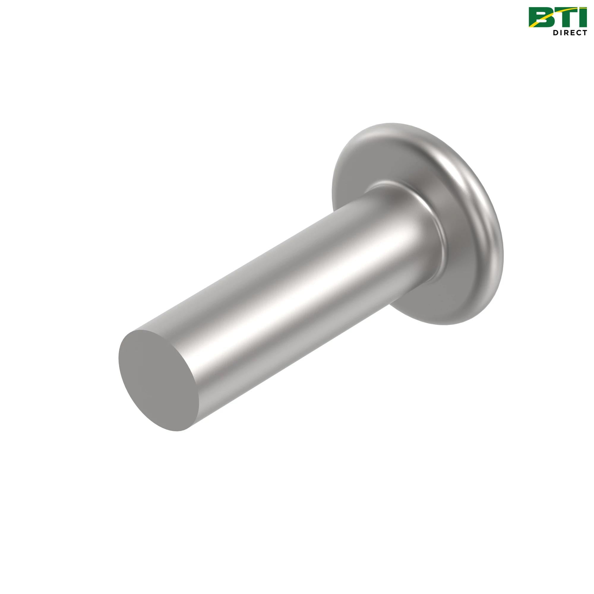 FH313425: Flat Head Rivet
