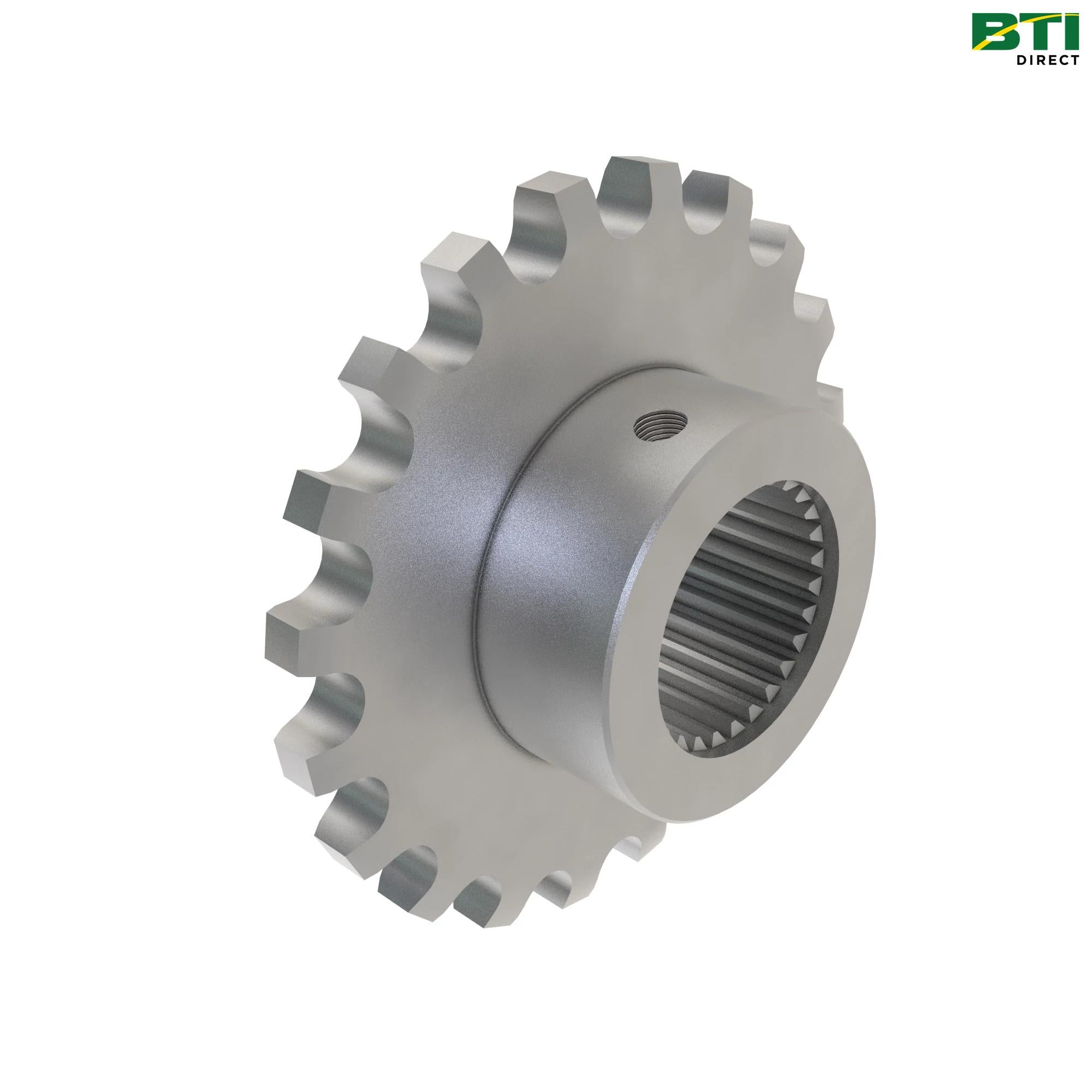 FH314070: Chain Sprocket, 20 Teeth