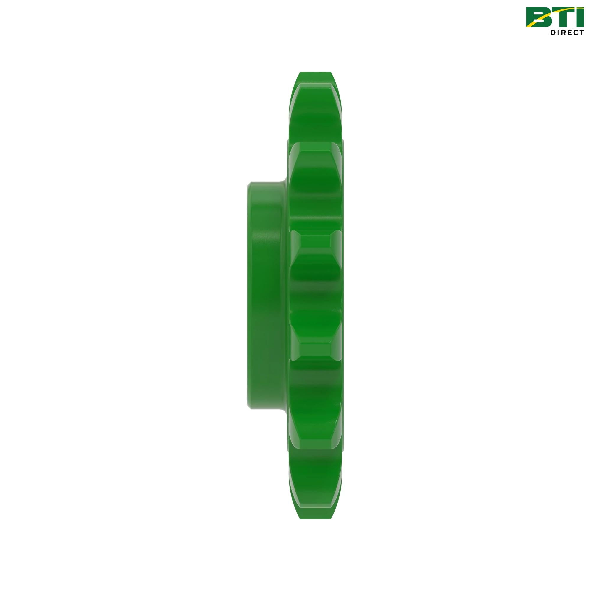 FH316158: Silage Auger Chain Sprocket, 13 Teeth