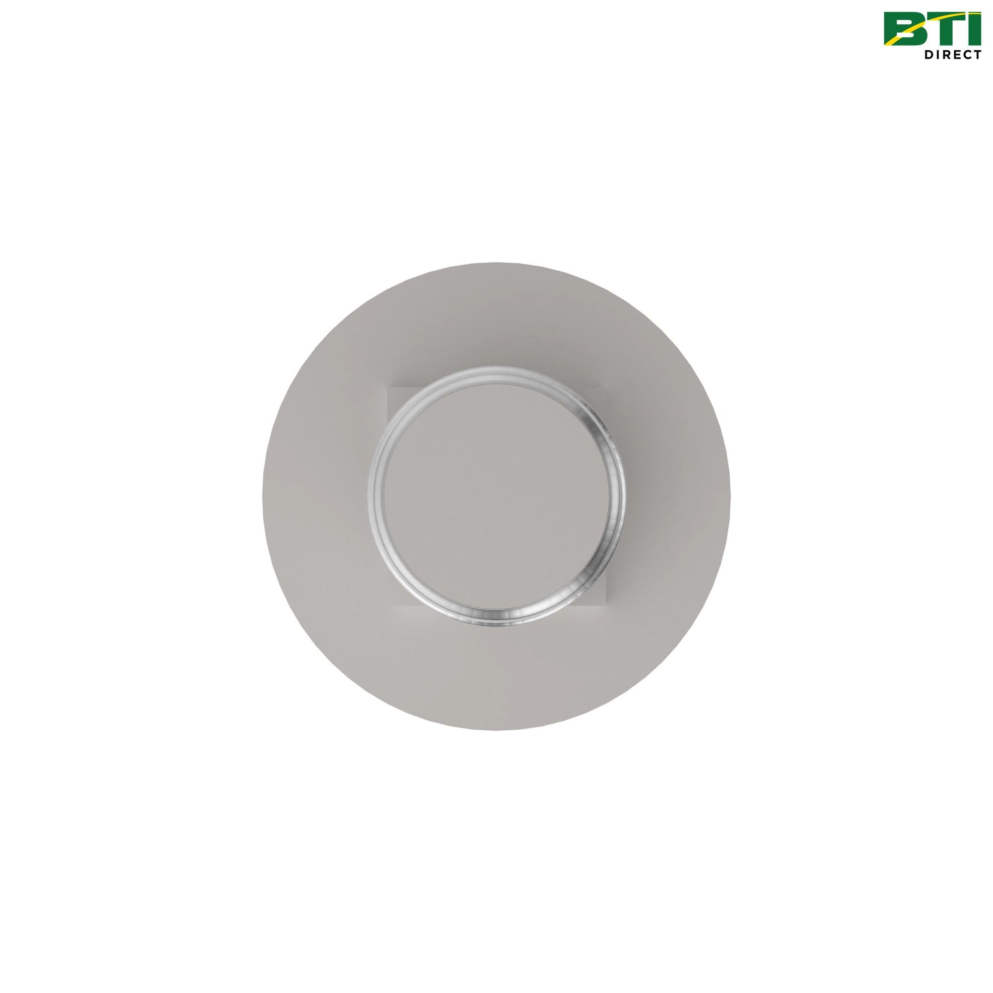 FH319594: Round Head Square Neck Bolt, 7/16"-14 X 1-1/2"