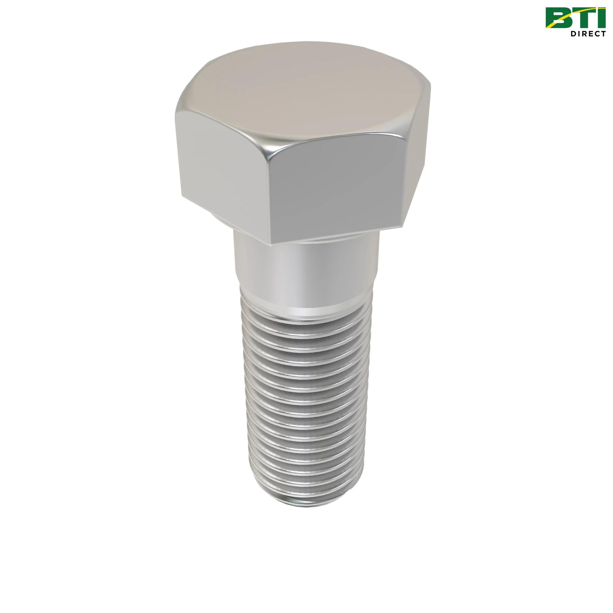 FH319595: Round Head Square Neck Bolt, 11.125 X 44.5 mm (7/16" X 1.752")