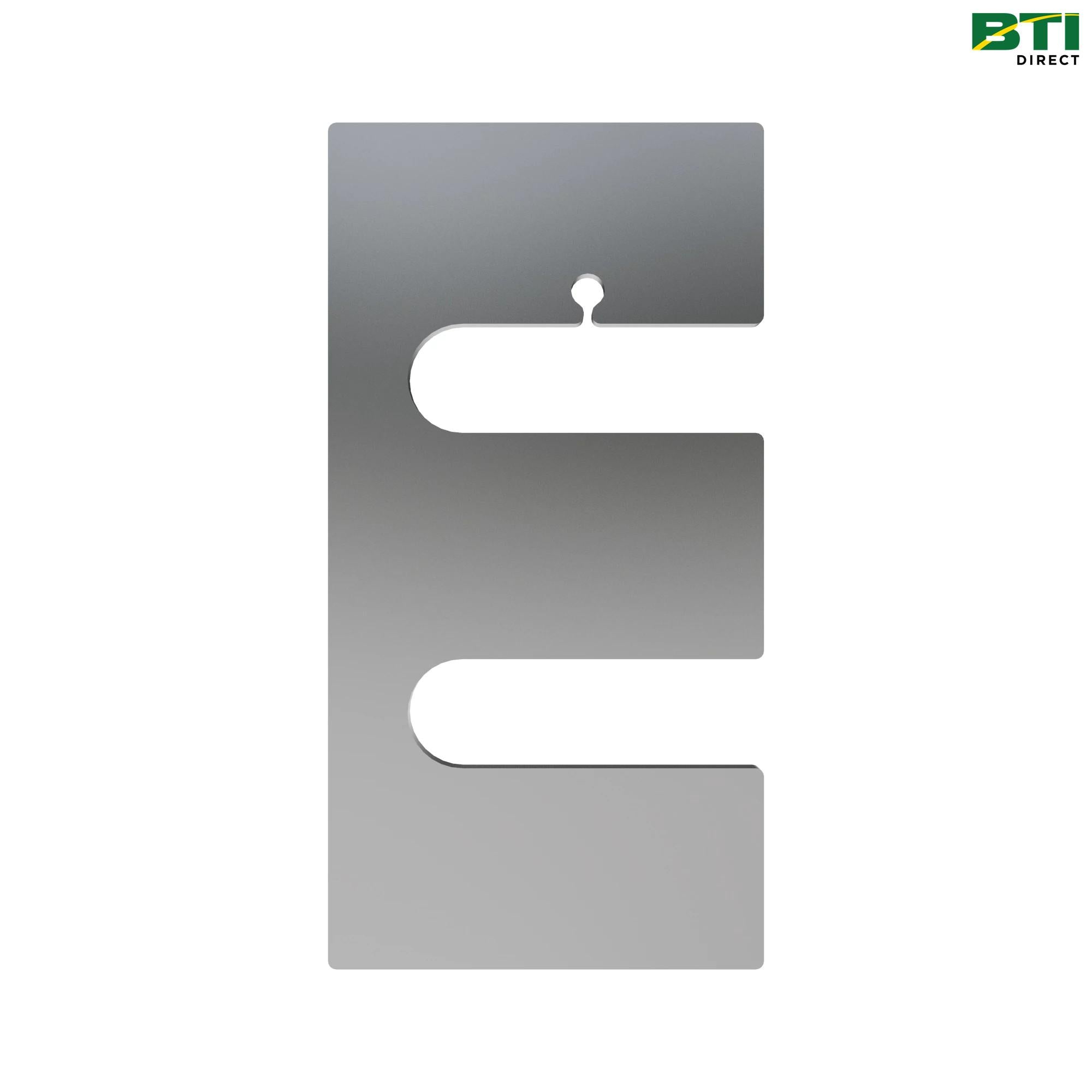 FH324811: 2-Slots Rectangular Shim