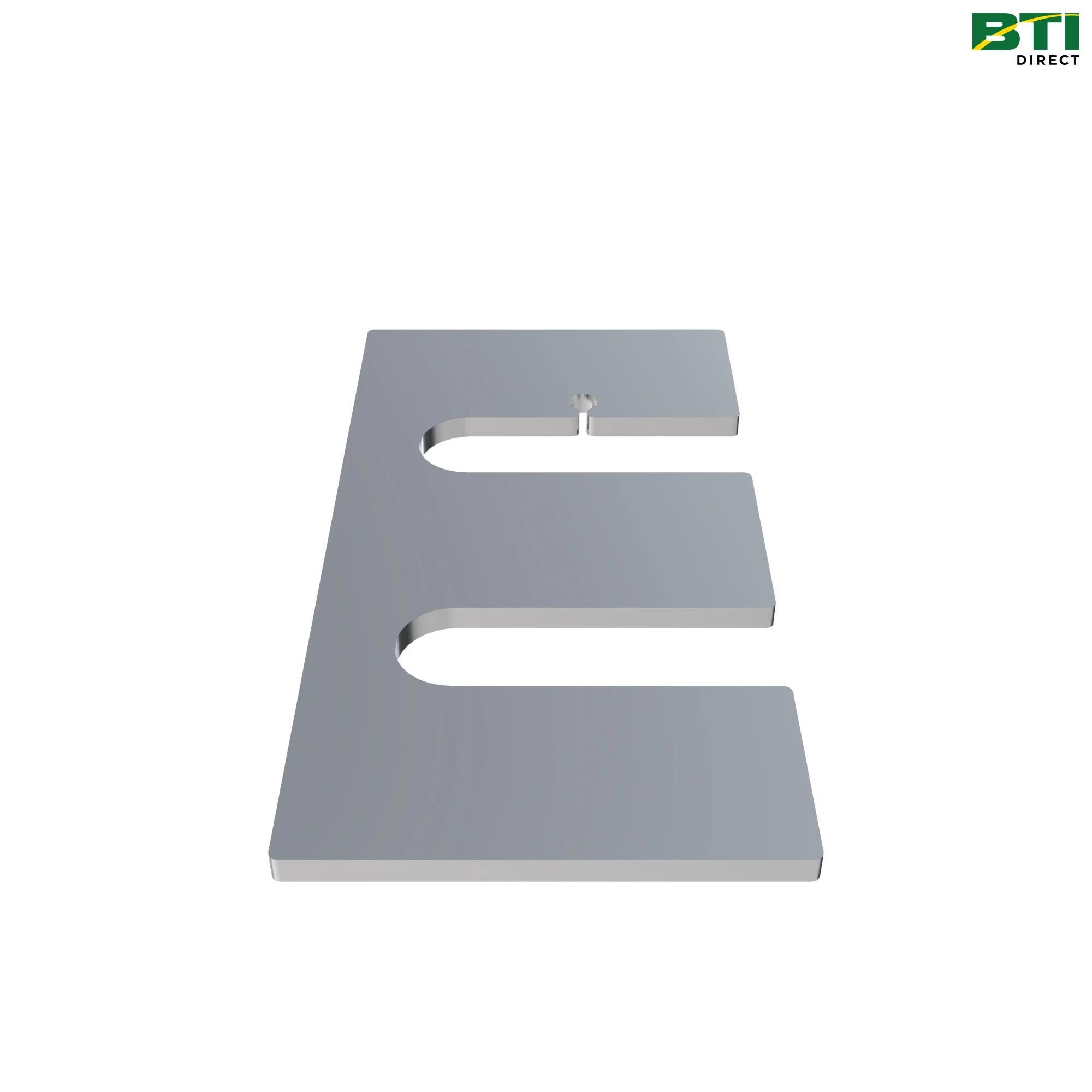 FH324811: 2-Slots Rectangular Shim