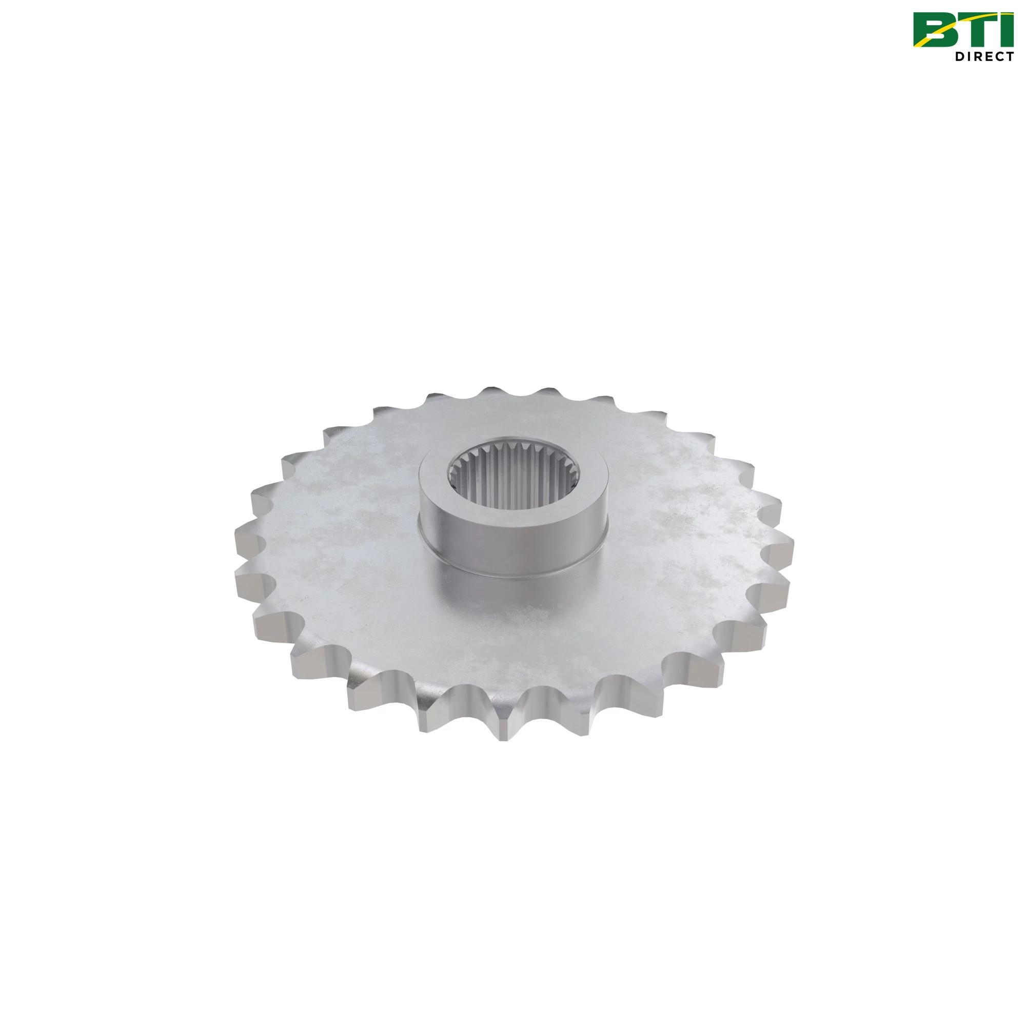 FH326107: Rotor Drive Chain Sprocket, 25 Teeth
