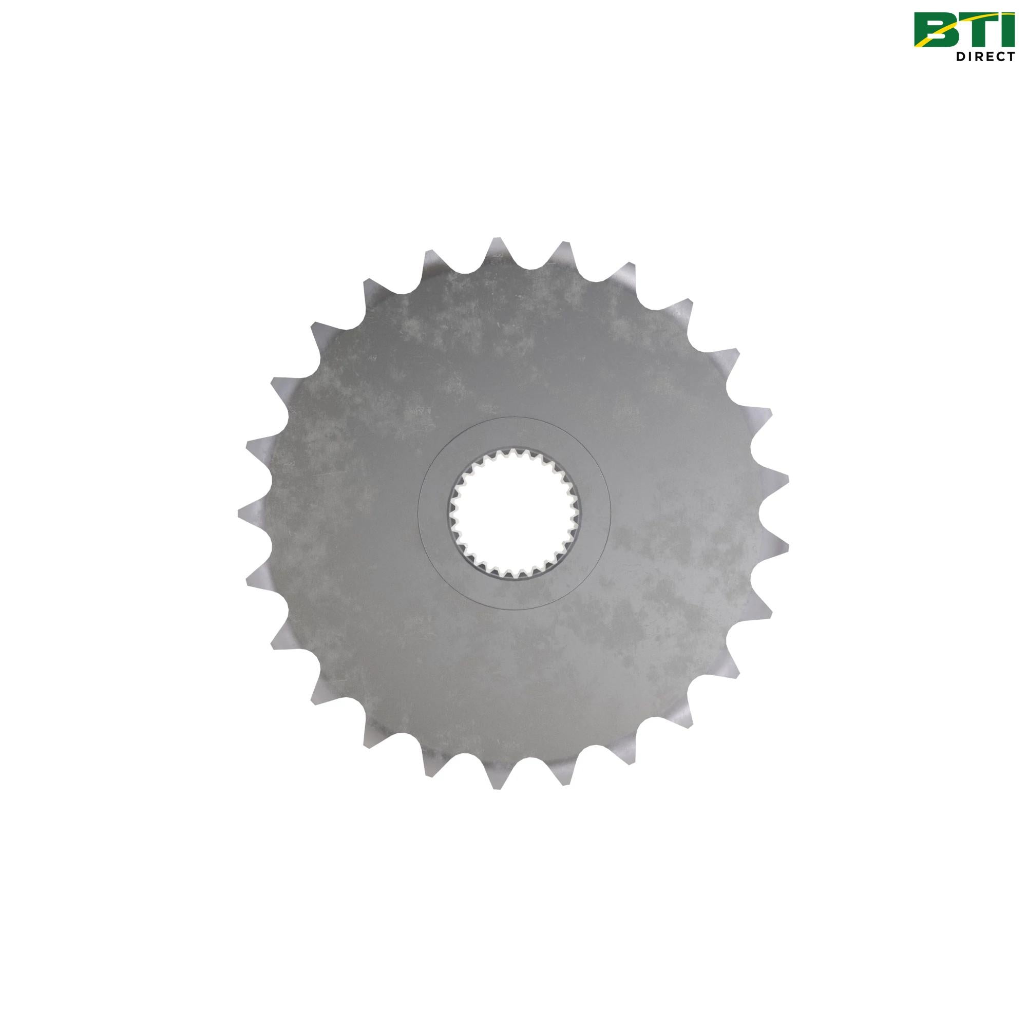 FH326107: Rotor Drive Chain Sprocket, 25 Teeth