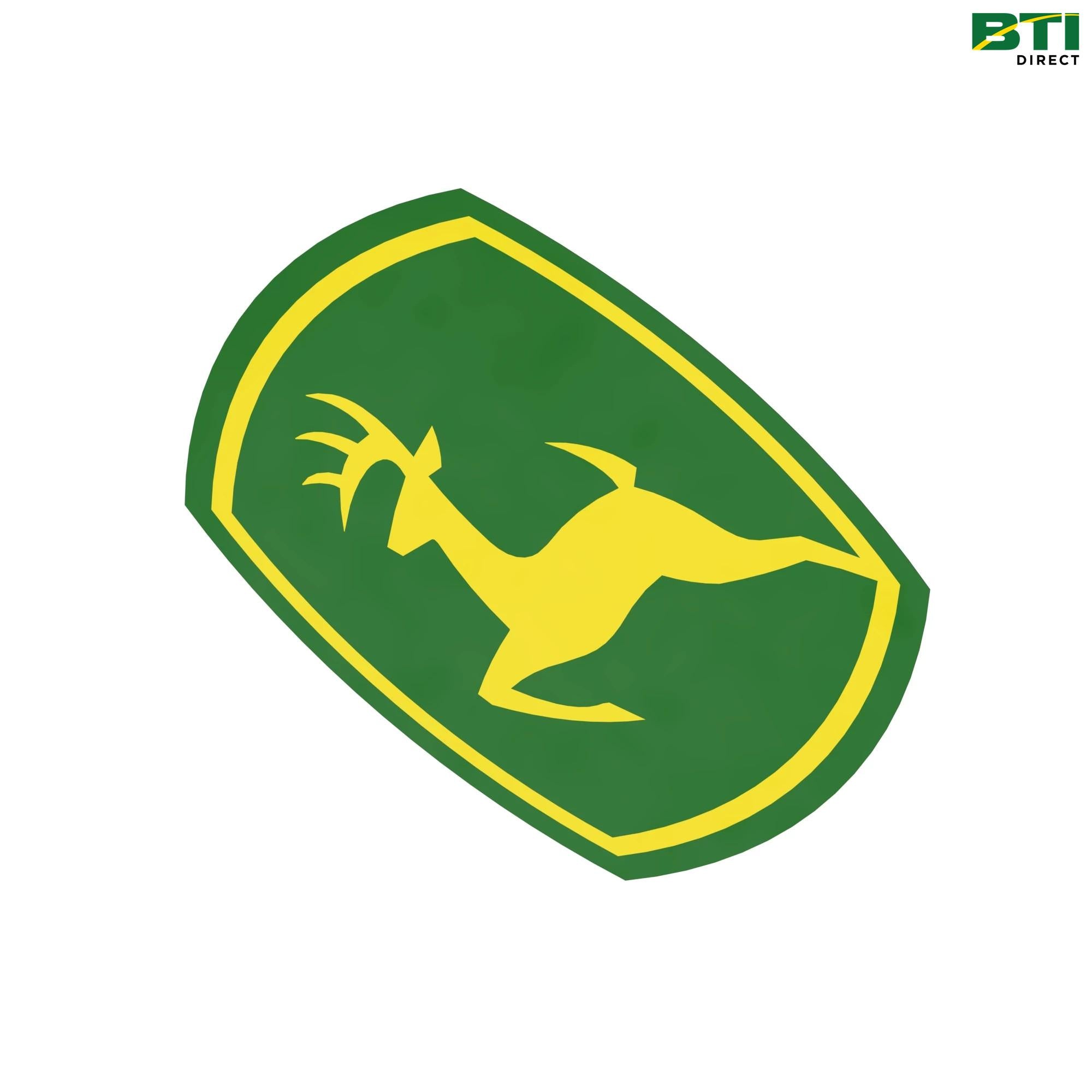 FH330099: Leaping Deer Label