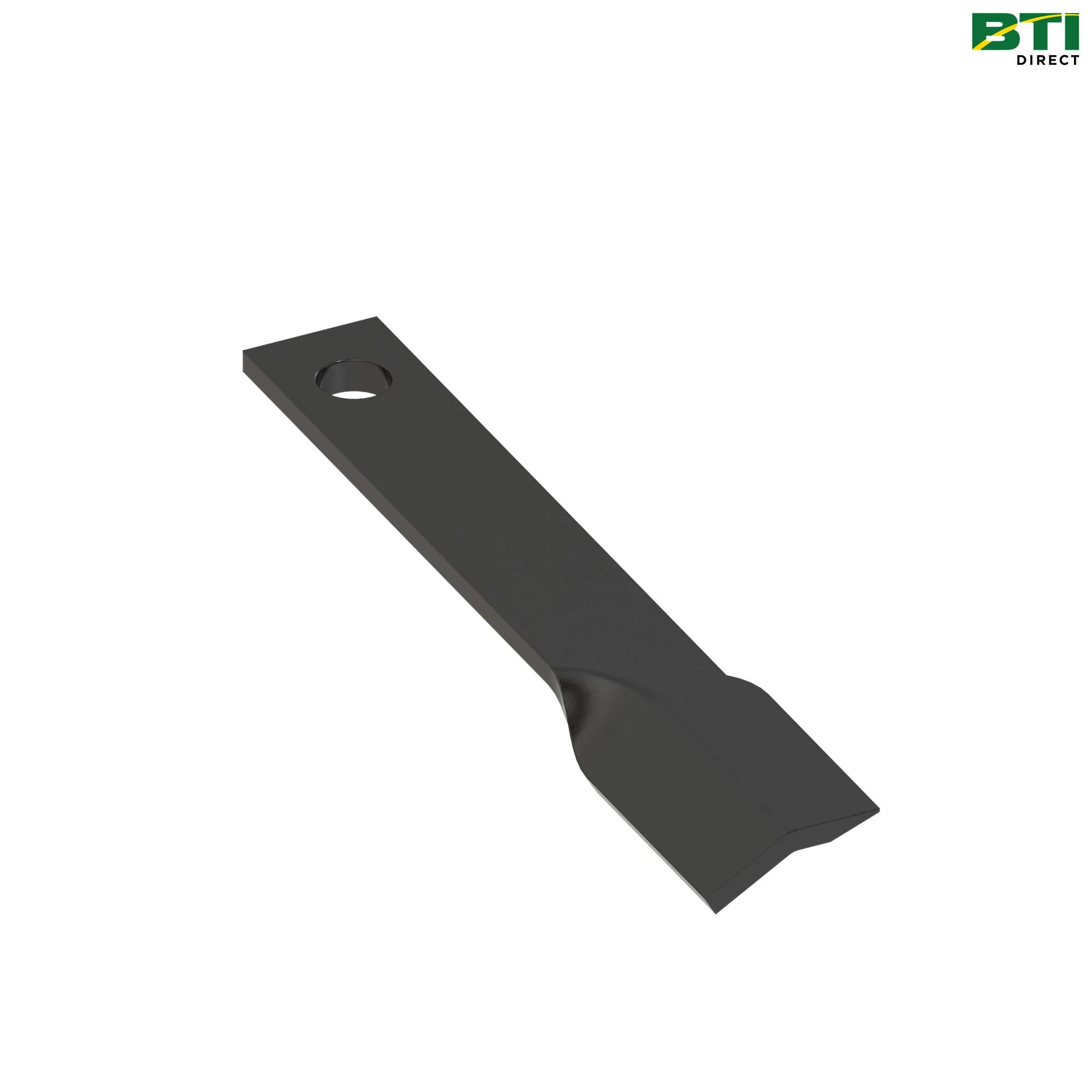 FH332987: Flat Straight Clockwise Blade