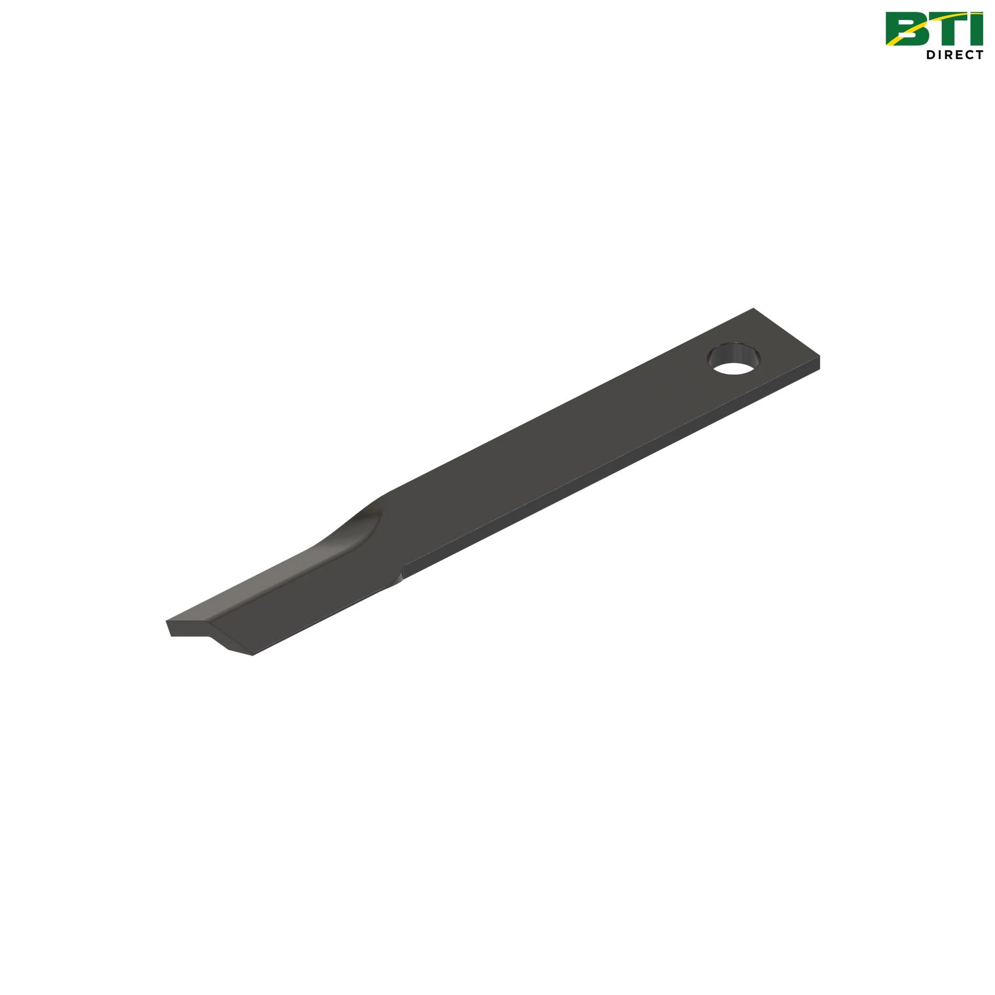 FH332987: Flat Straight Clockwise Blade
