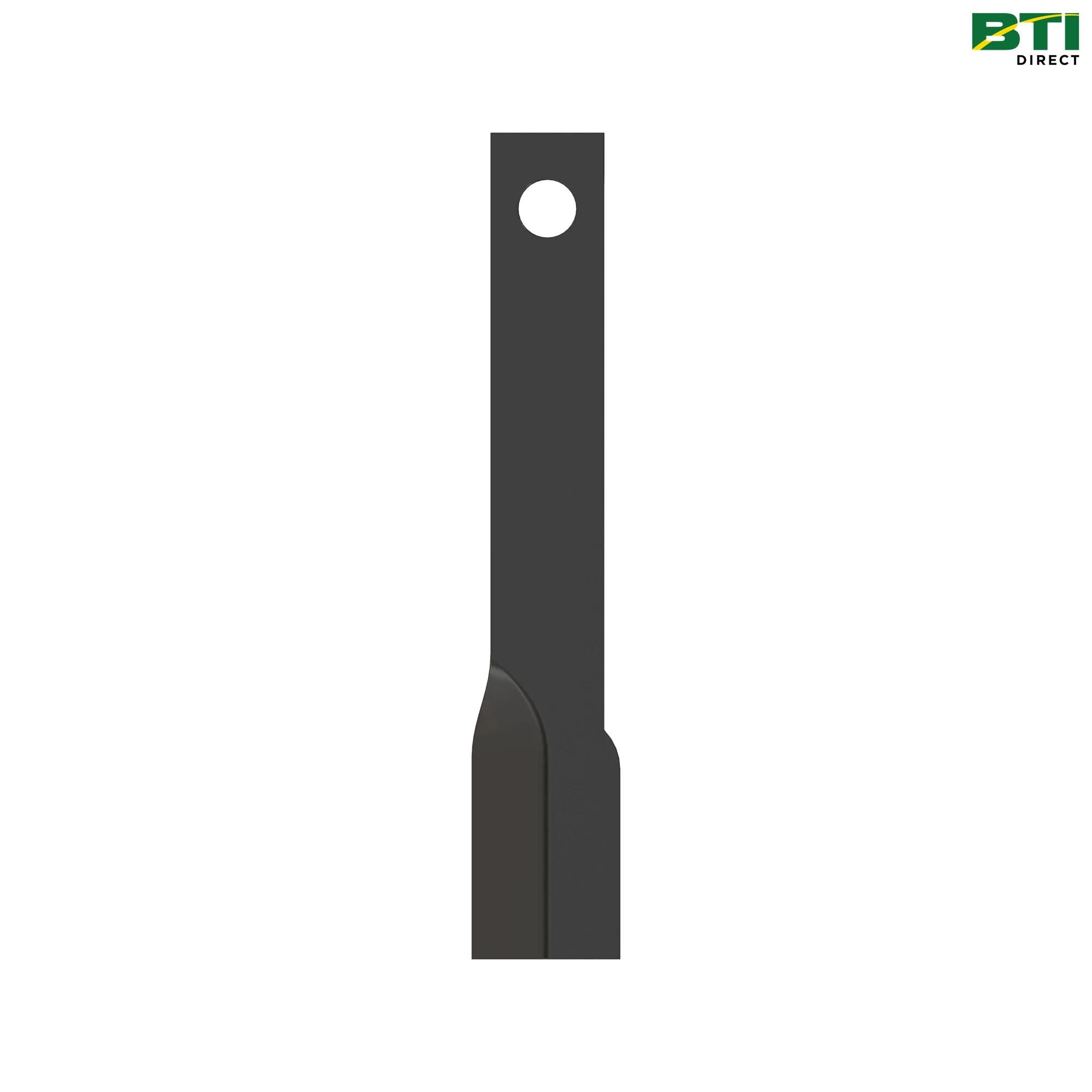 FH332987: Flat Straight Clockwise Blade