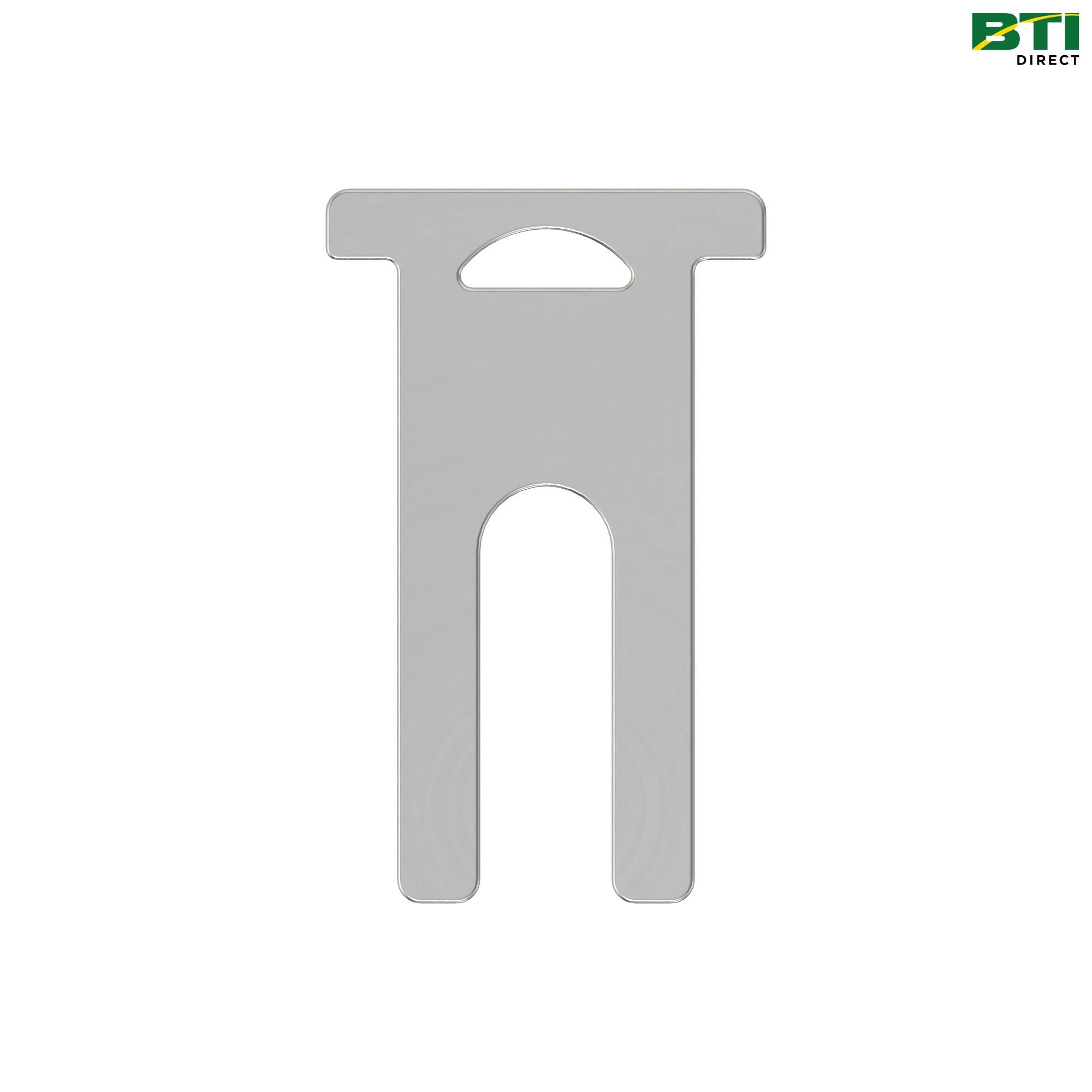 FH339225: One Slot Rectangular Shim