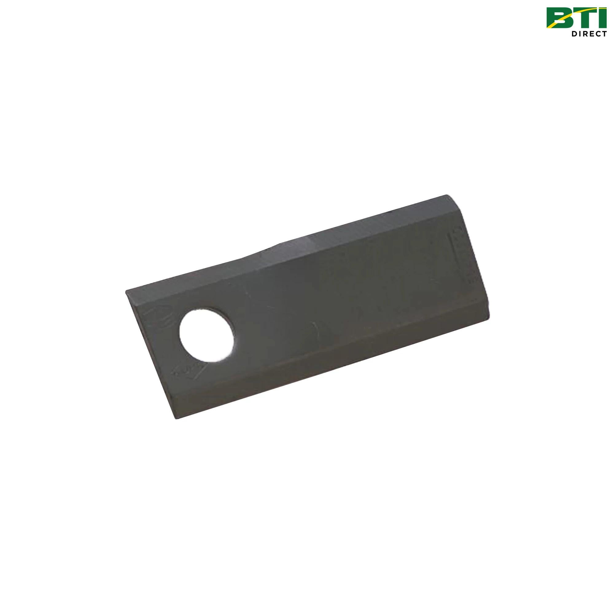 FH340419: Right Side HD Angled Blade Knife