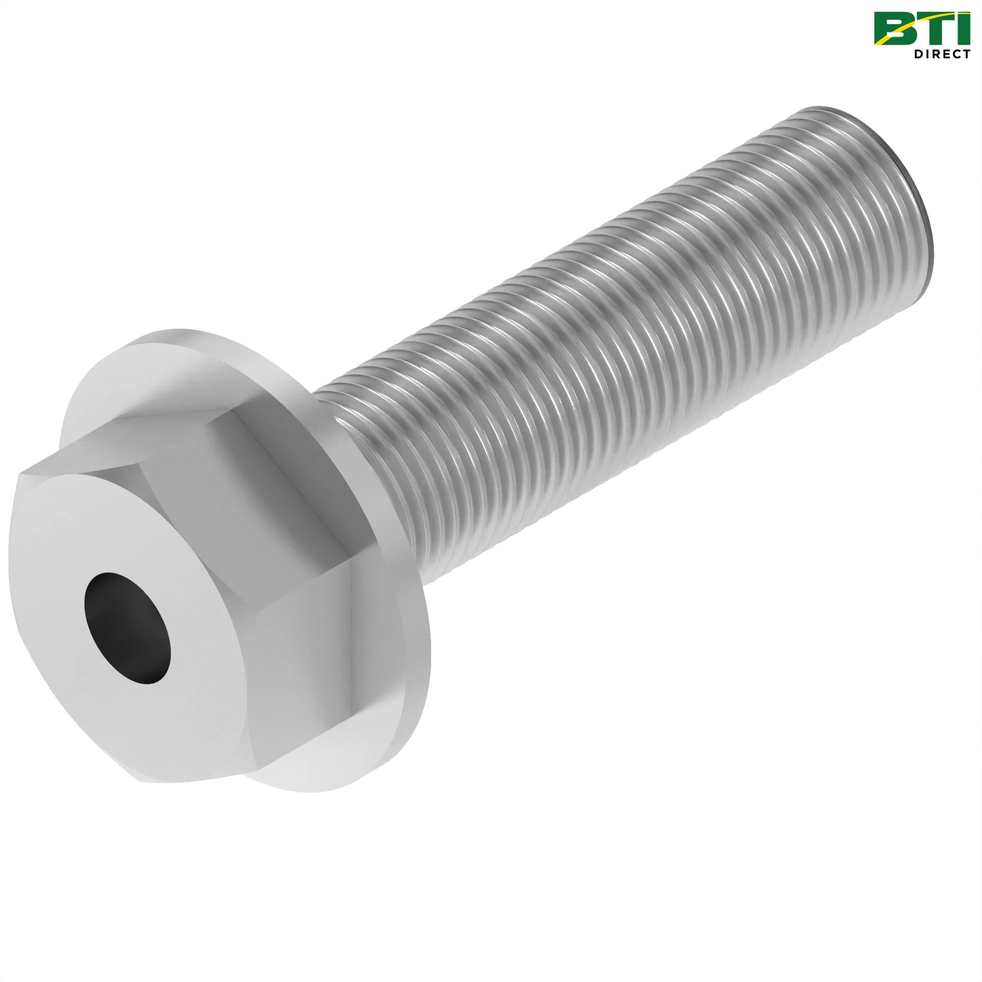 FH344747: Hexagonal Flange Lock Nut