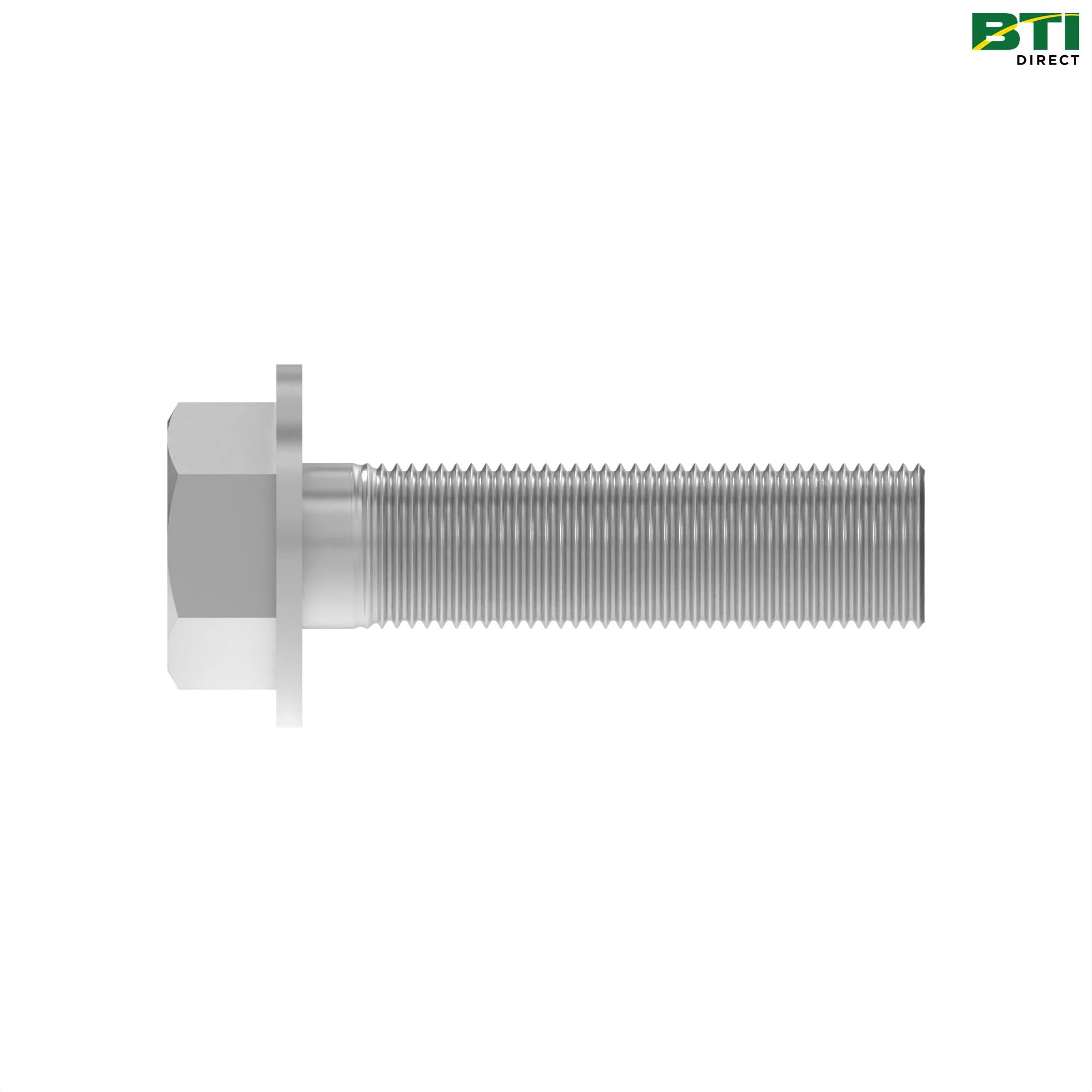 FH344747: Hexagonal Flange Lock Nut