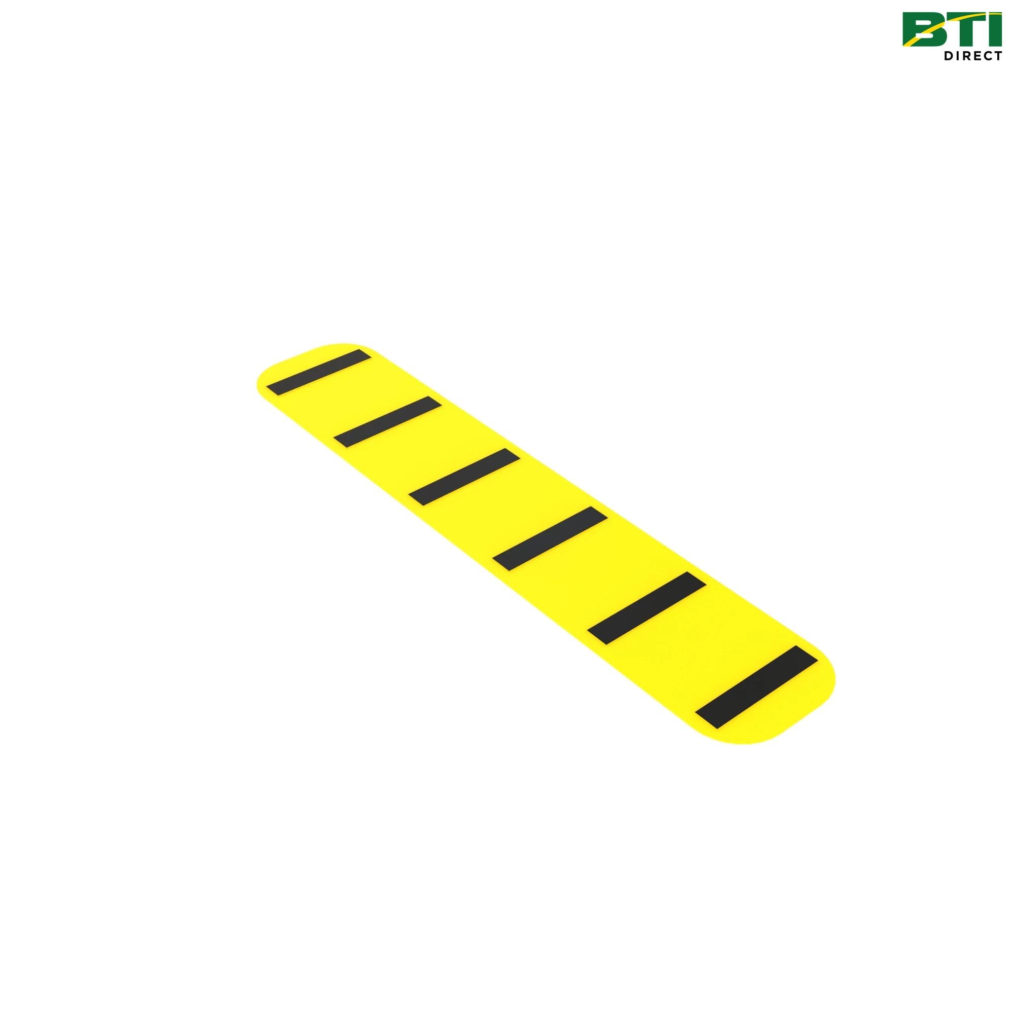 FH345435: Tilt Indicator Label