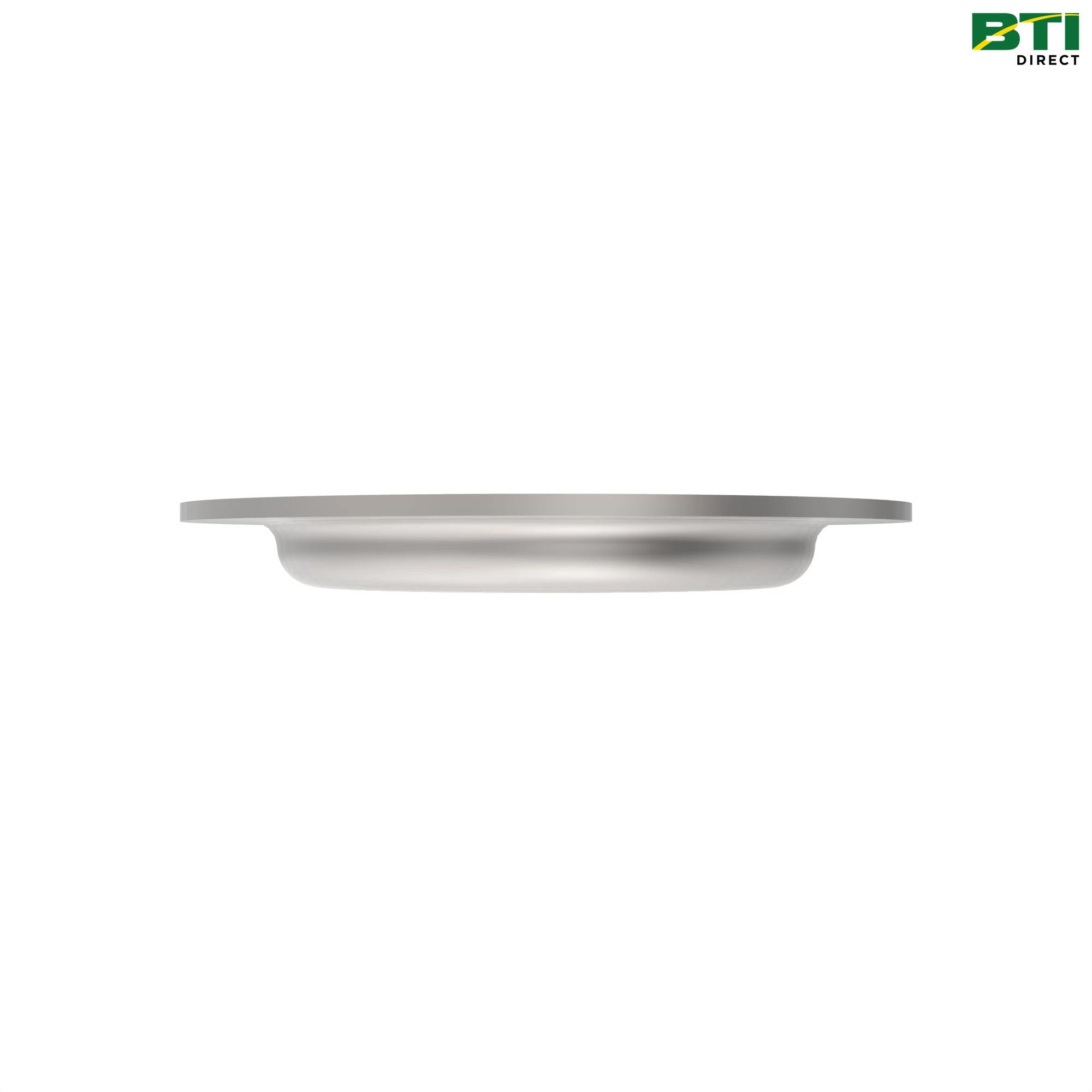 GX20515: Round Flanged Retainer