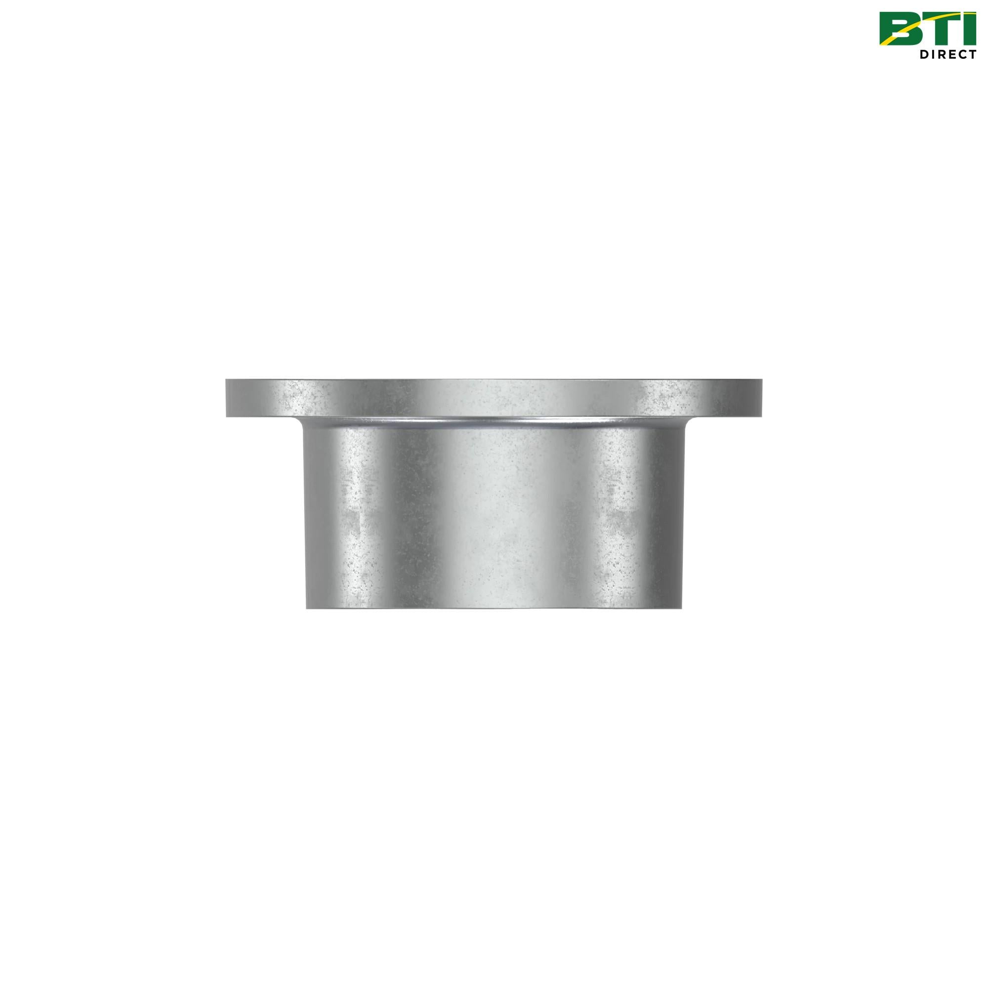 GX21791: Cylindrical Flanged Alloy Bushing
