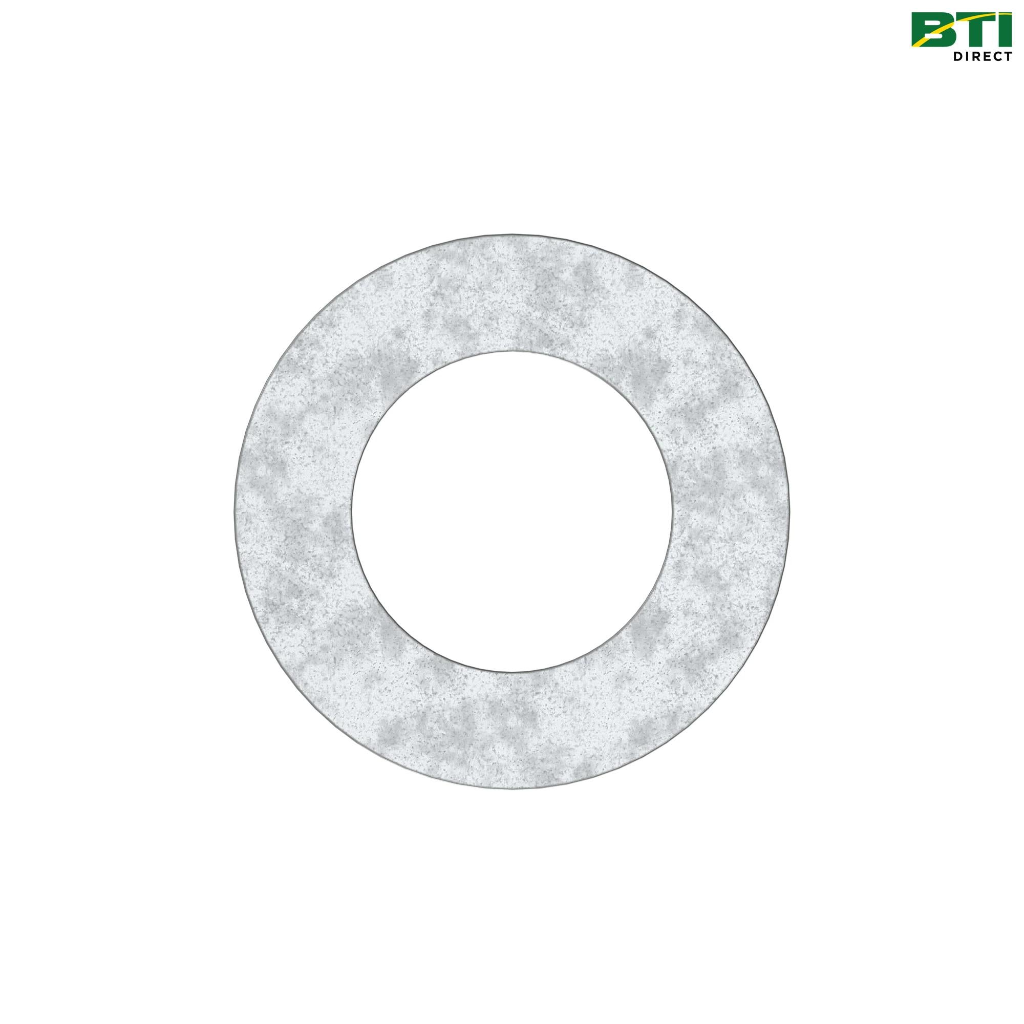 GX21791: Cylindrical Flanged Alloy Bushing