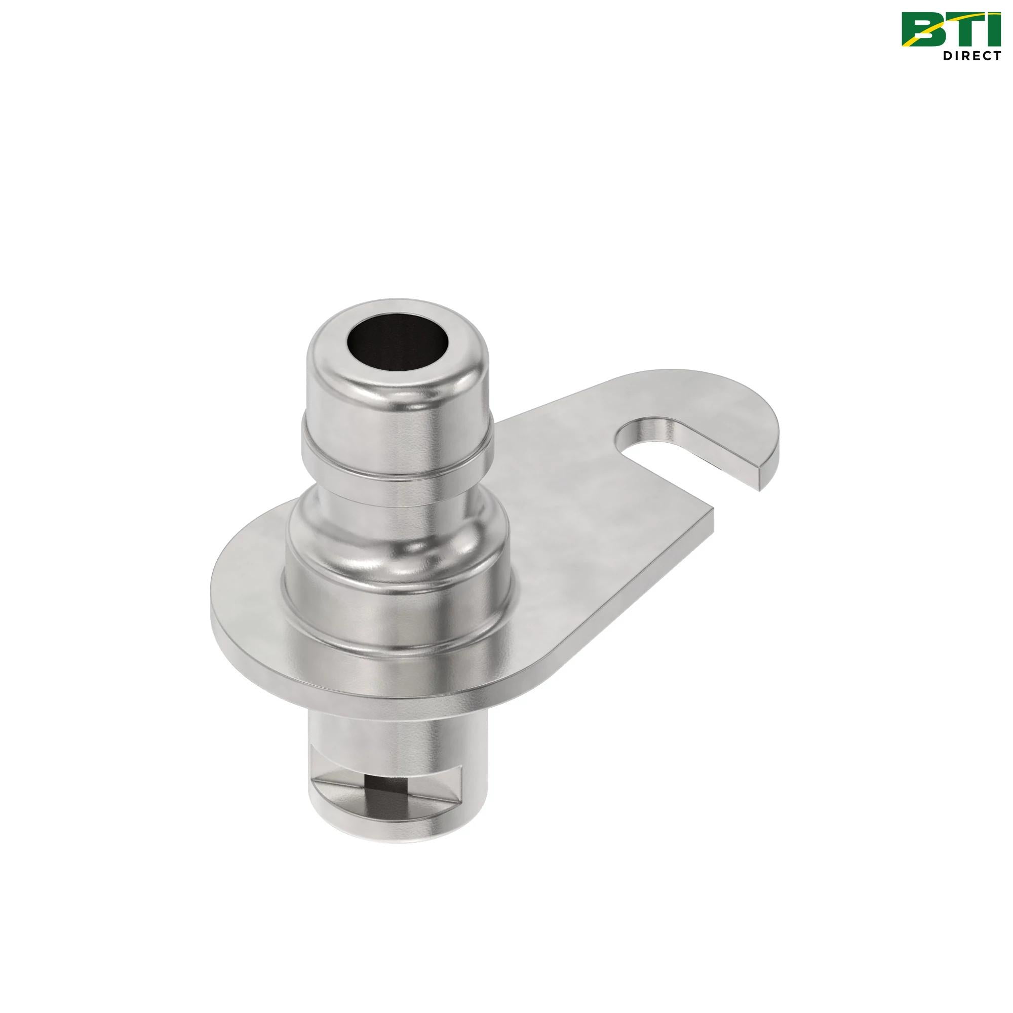 GX22426: Deck Wash Water Port Plate