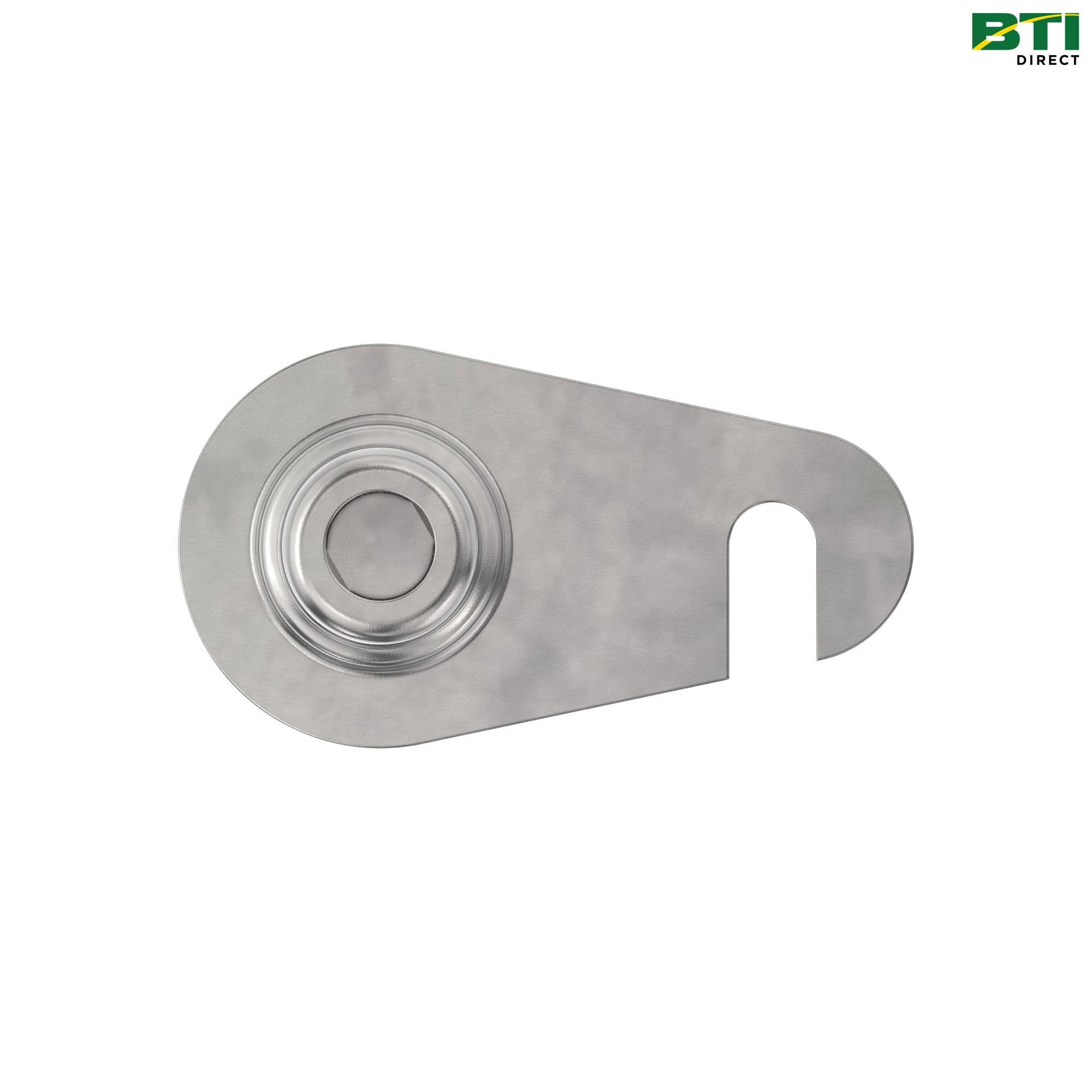 GX22426: Deck Wash Water Port Plate
