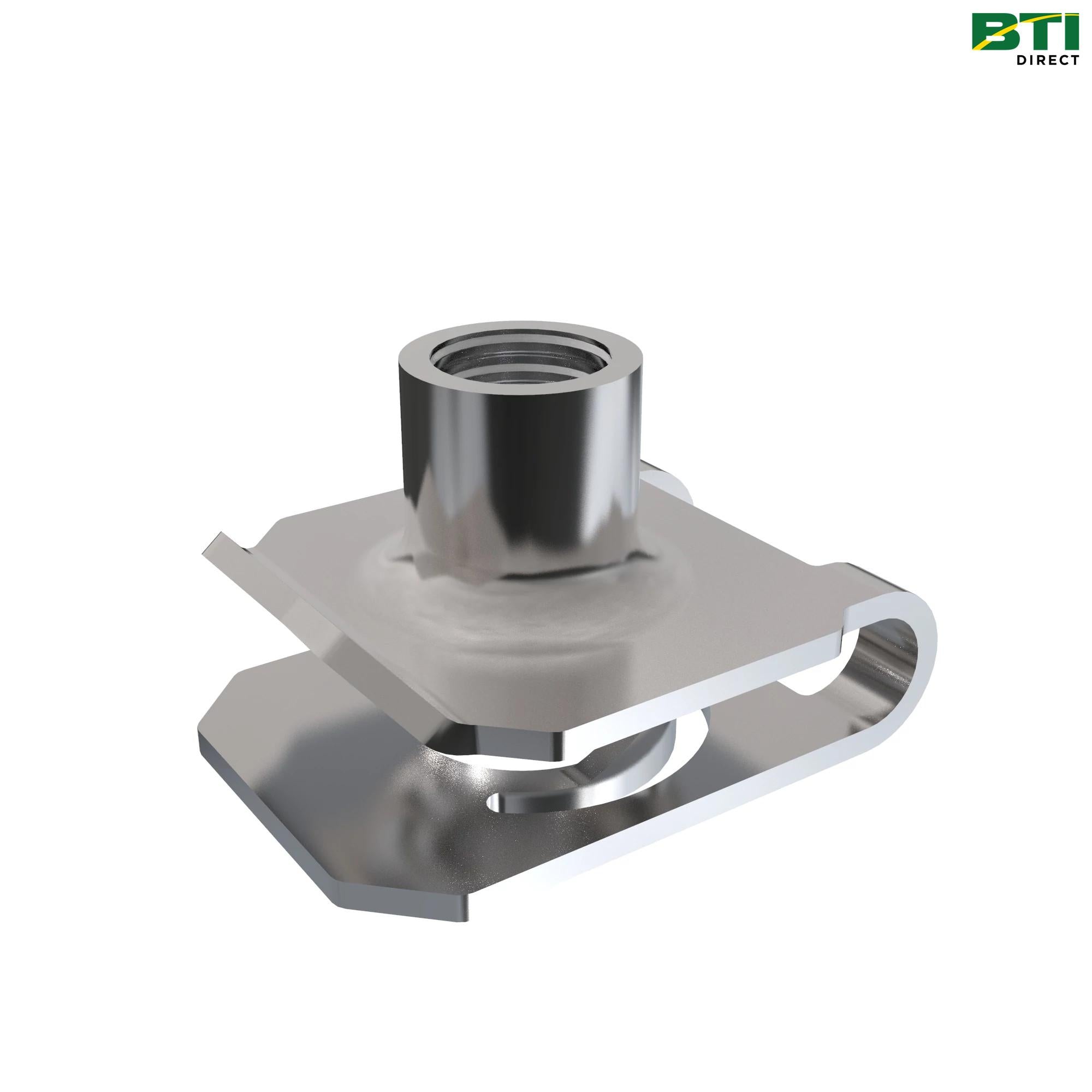 GX24036: U-Type Nut, M5