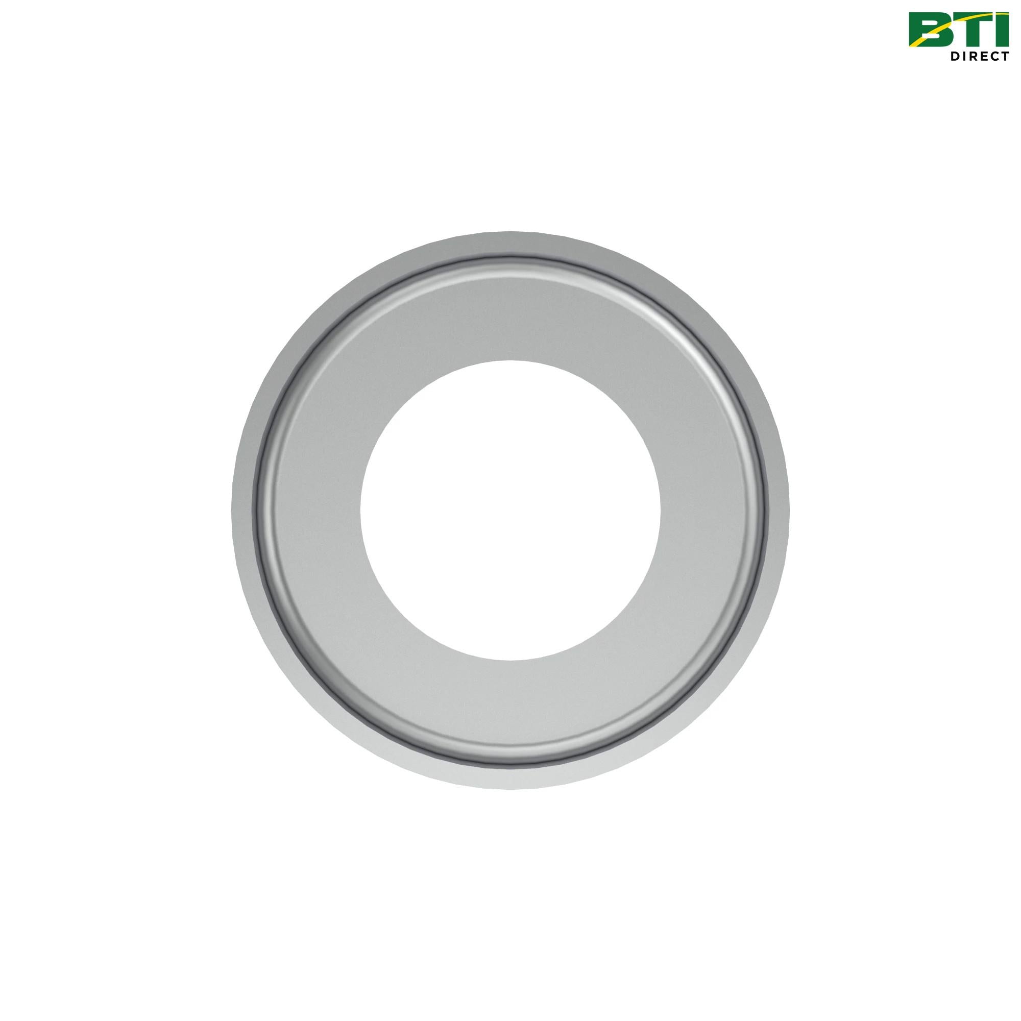 GY2222W: Round Plain Retainer