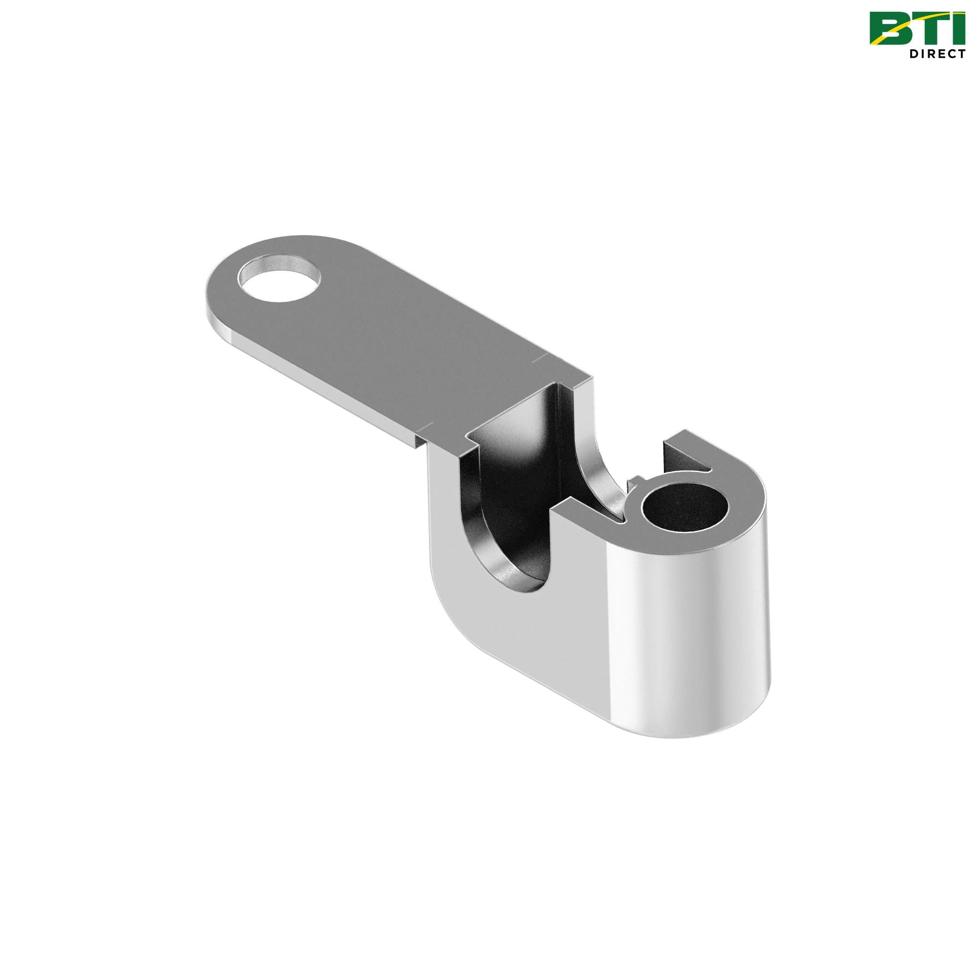 H116706: 1-Diameter Block Clamp