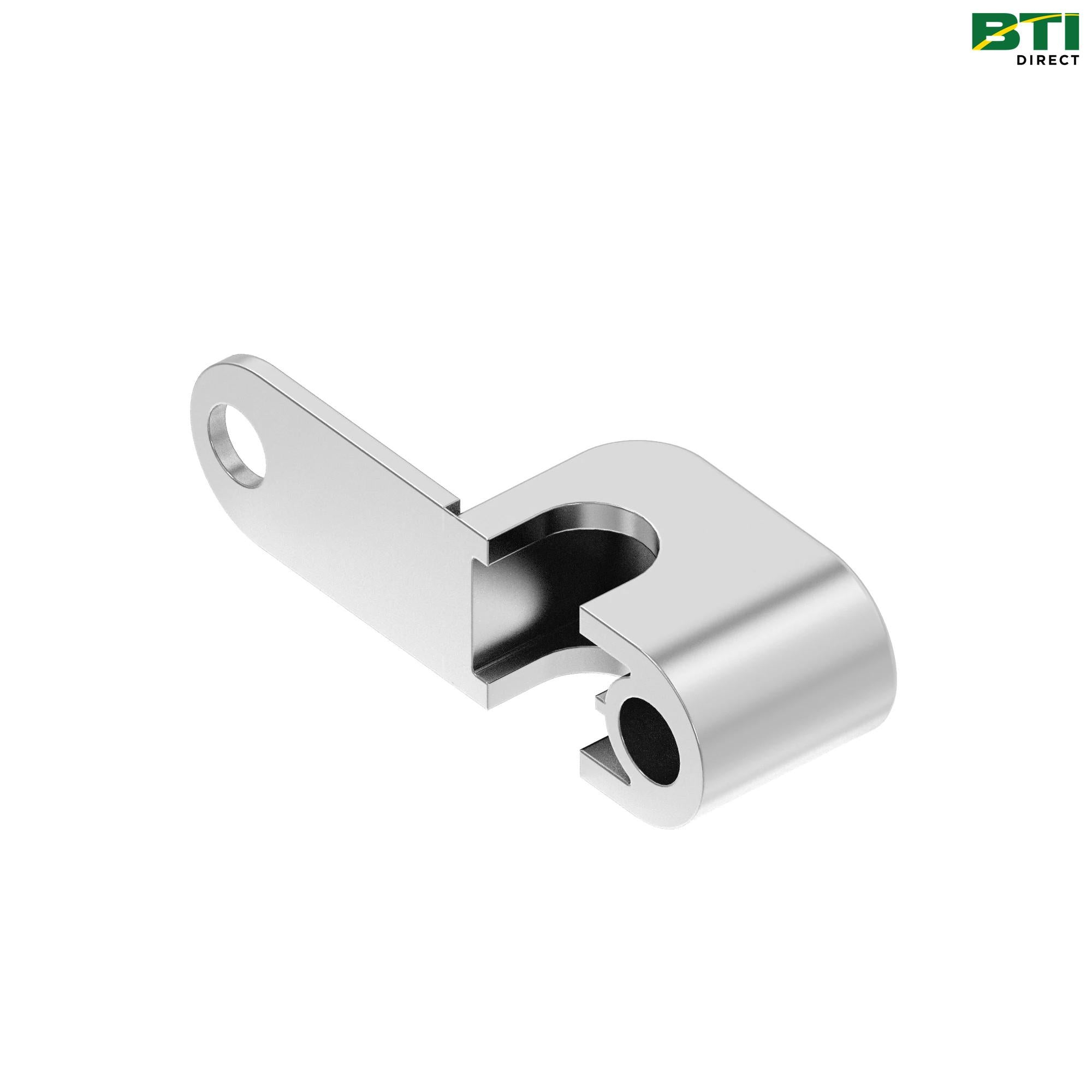 H116706: 1-Diameter Block Clamp