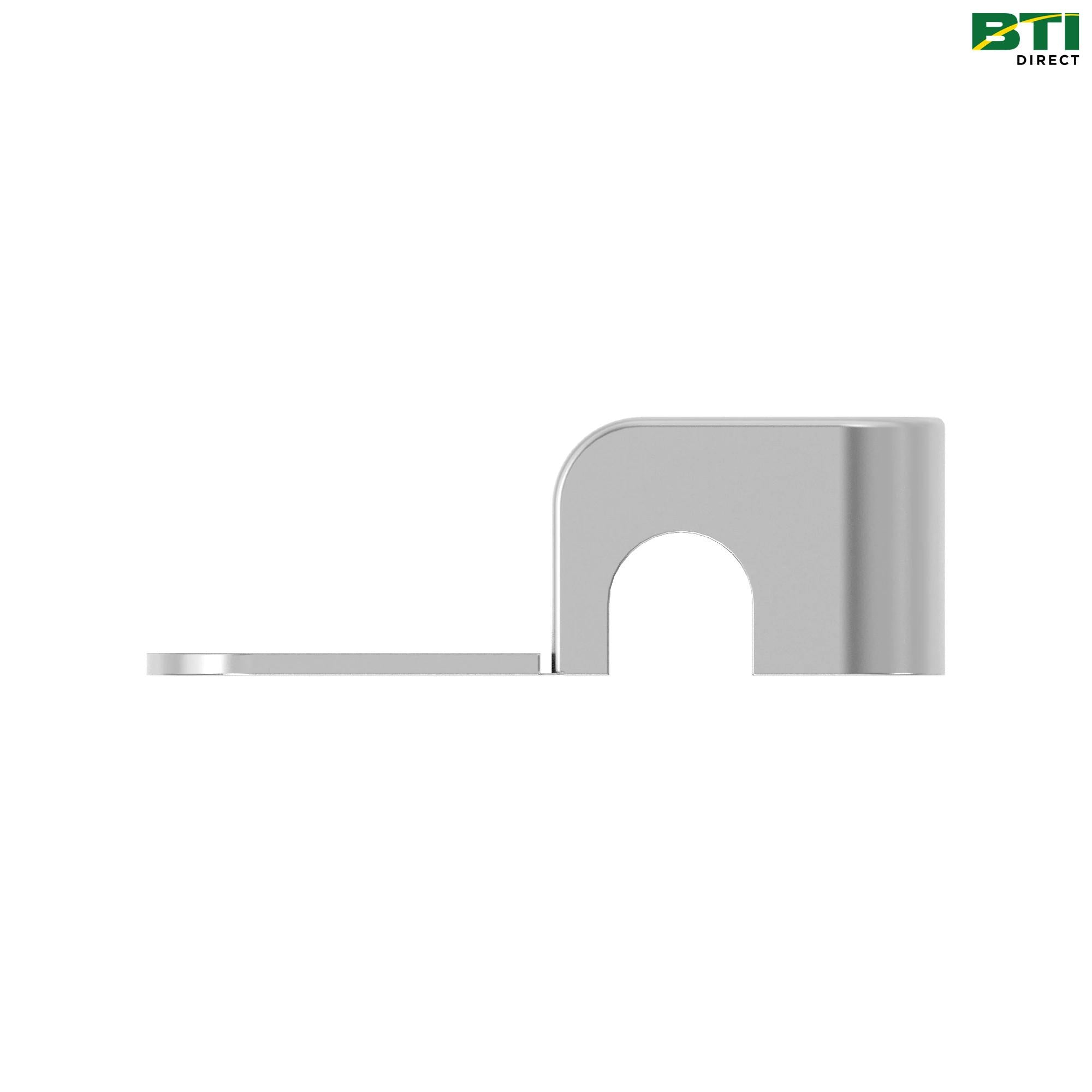 H116706: 1-Diameter Block Clamp