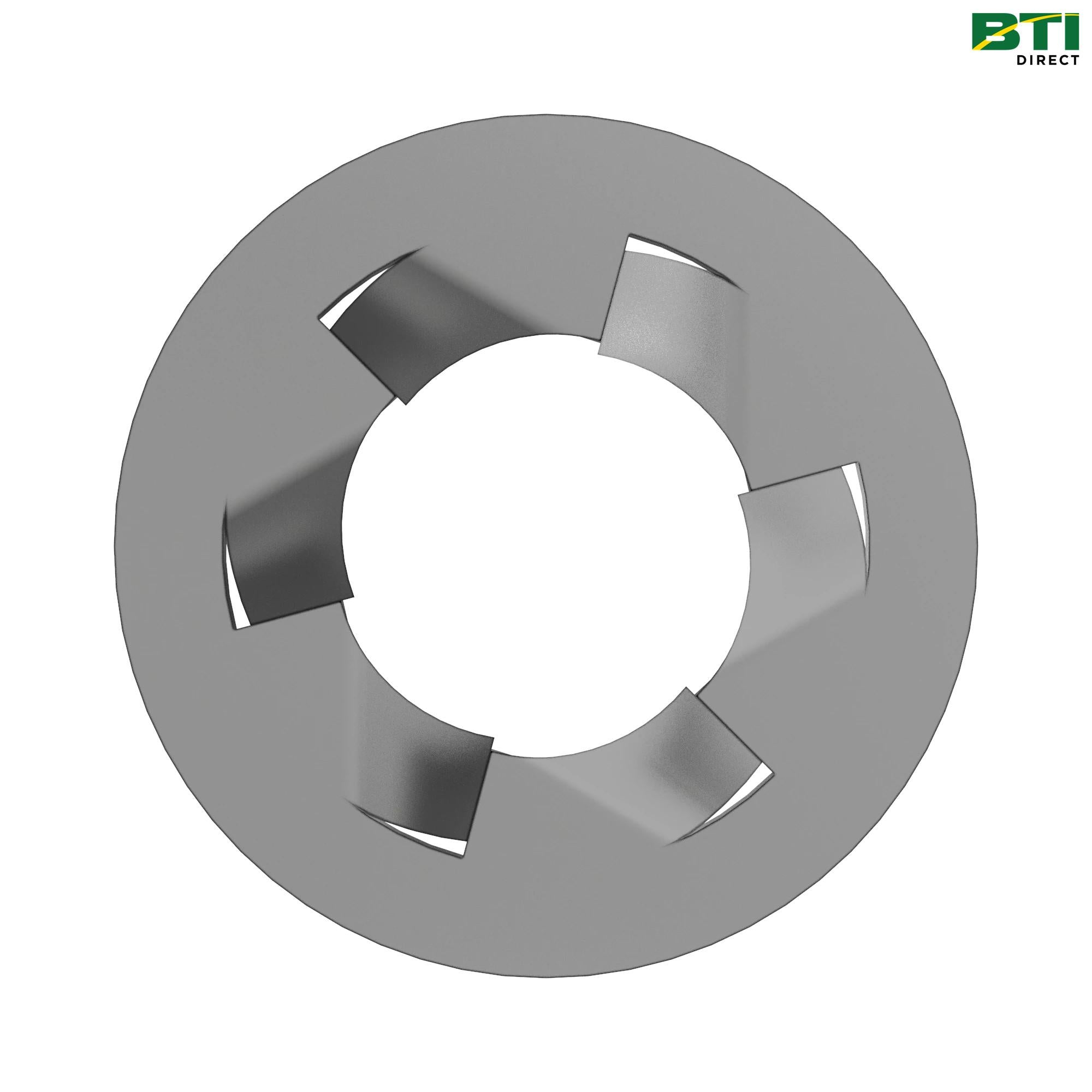 H143731: Push Nut, 12 mm (0.472")