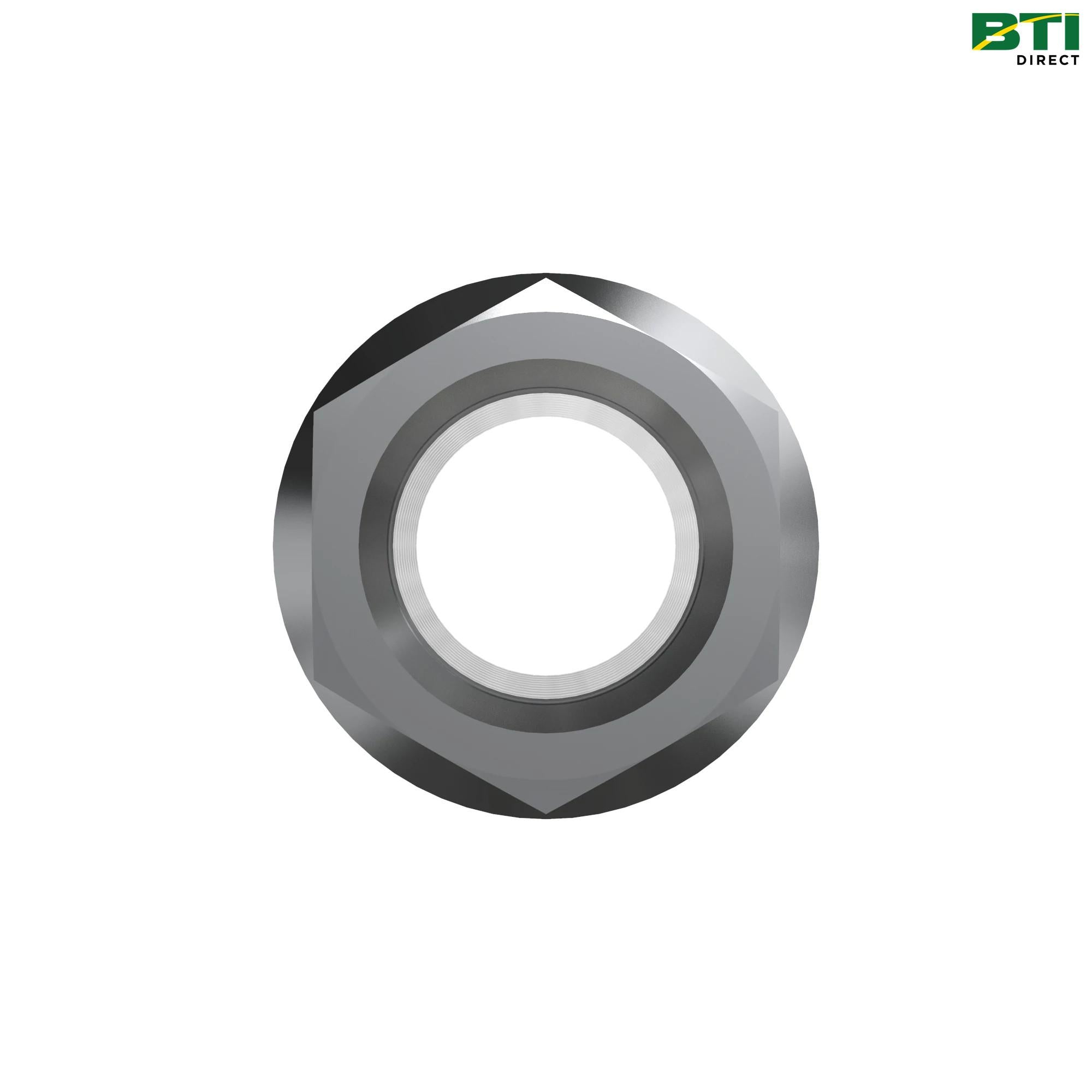 H149361: Hexagonal Lock Nut, M20