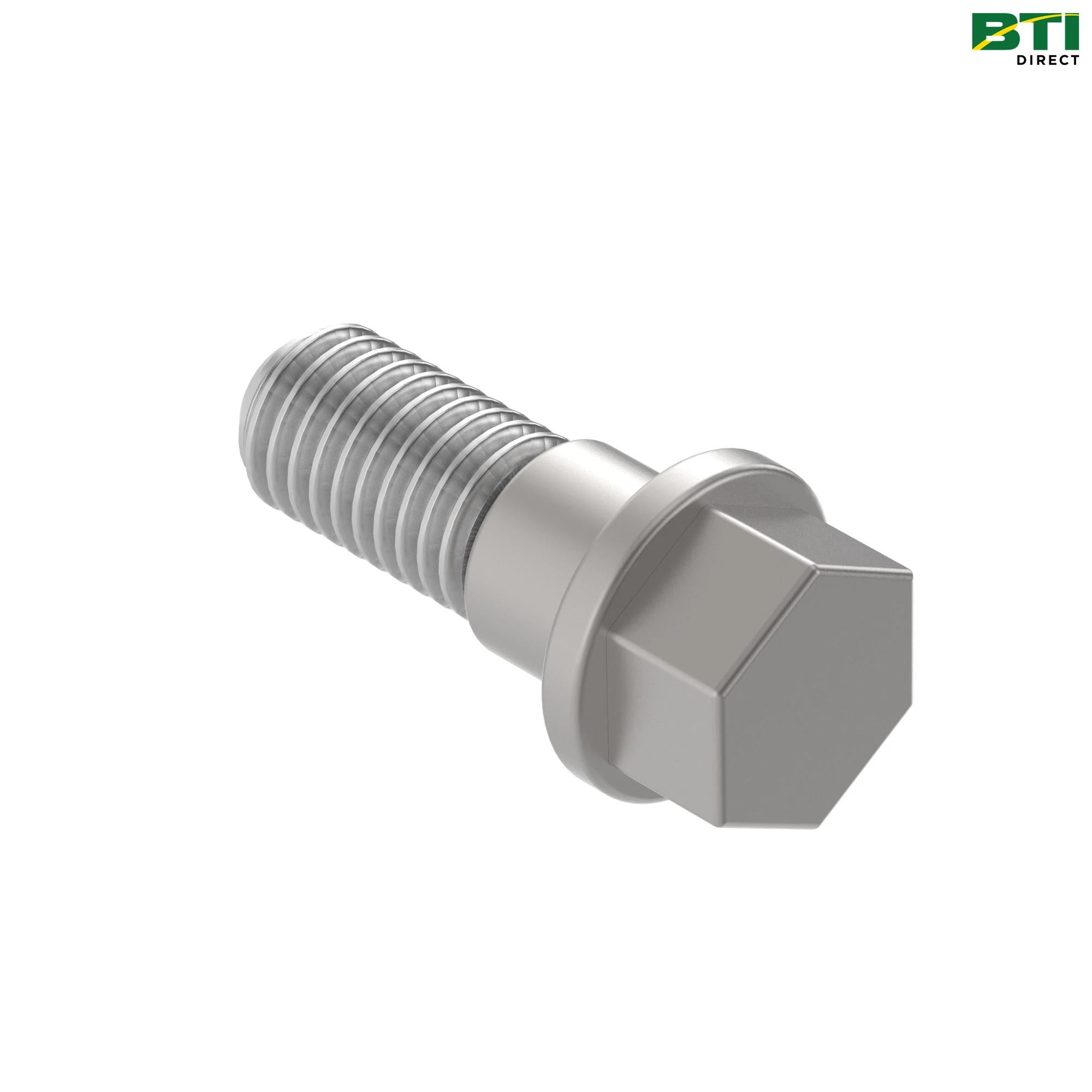 H169568: Hexagonal Head Flanged Screw, M8 X 25.3
