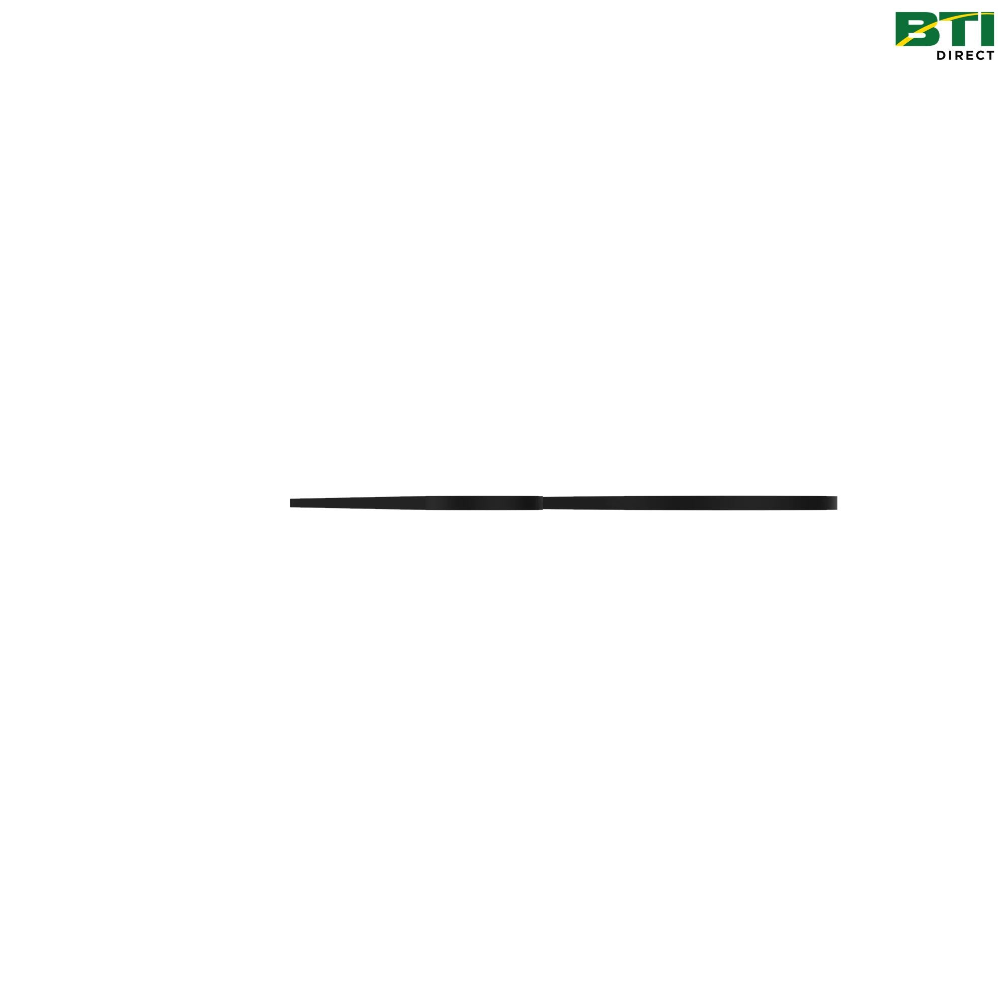H175587: V-Belt, Effective Length 6910 mm (272 inch)