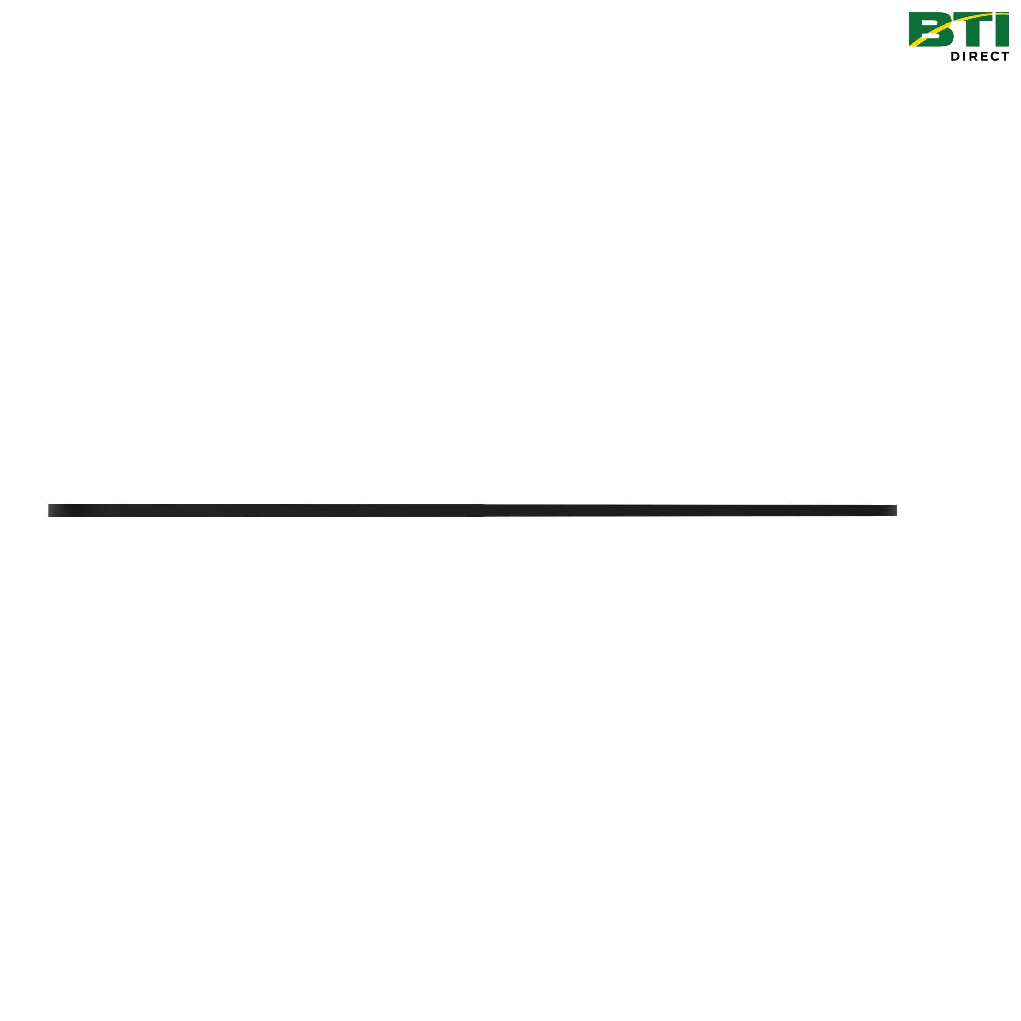 H175587: V-Belt, Effective Length 6910 mm (272 inch)