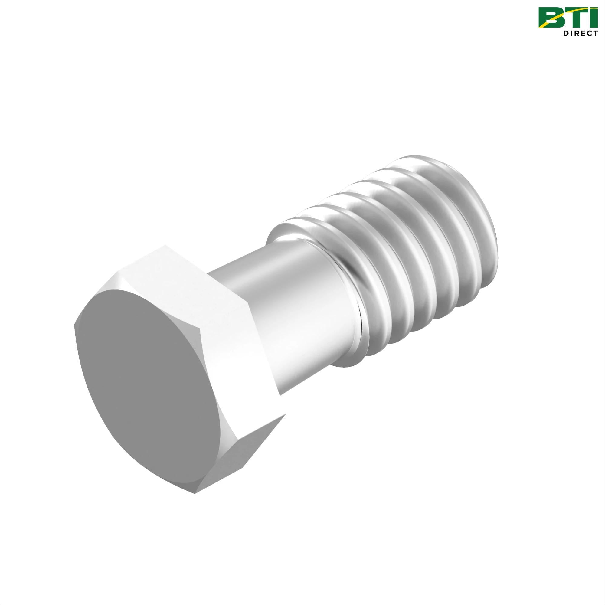 H207542: Hexagonal Head Screw, M6 X 16