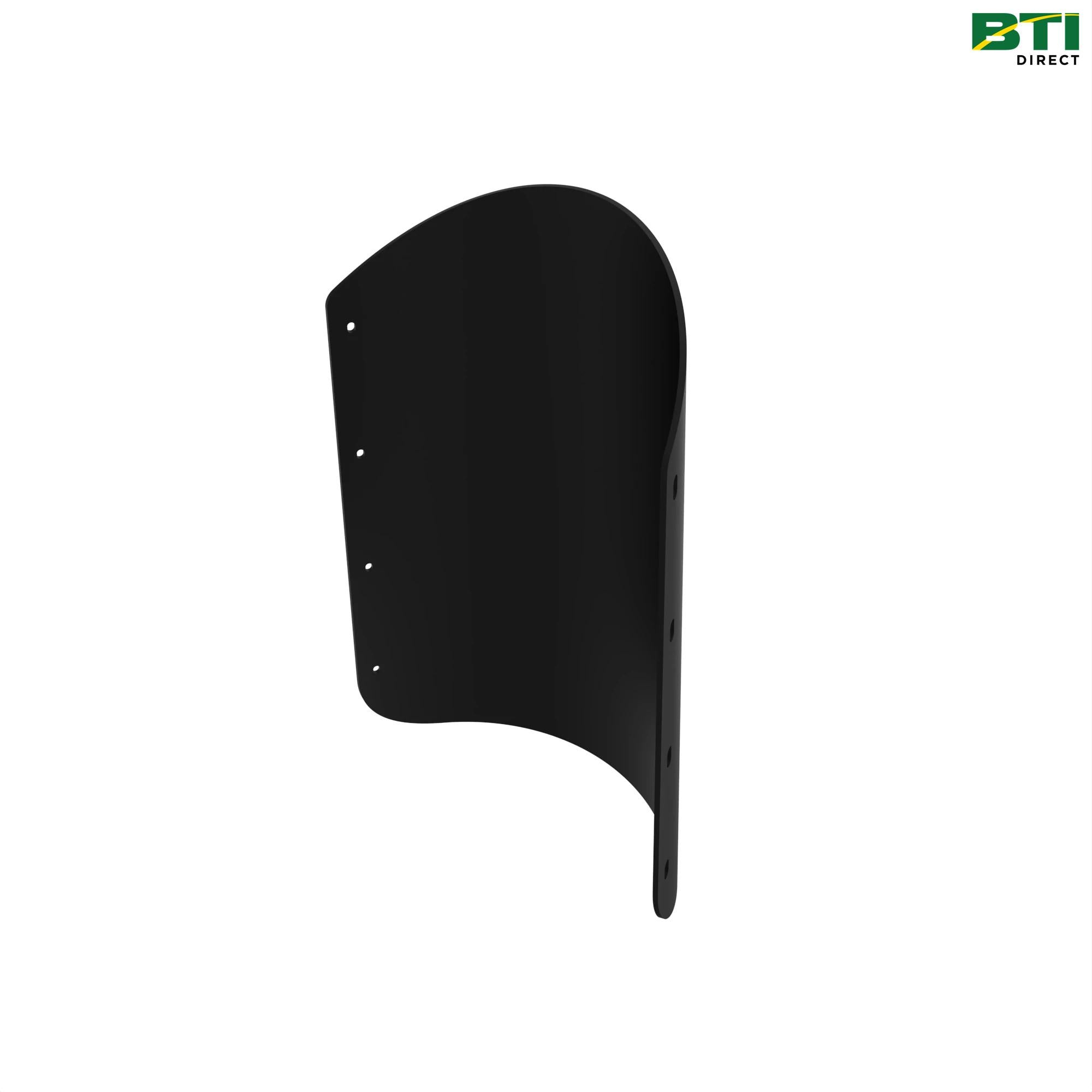 H208234: Folding Horizontal Unloading Auger Housing