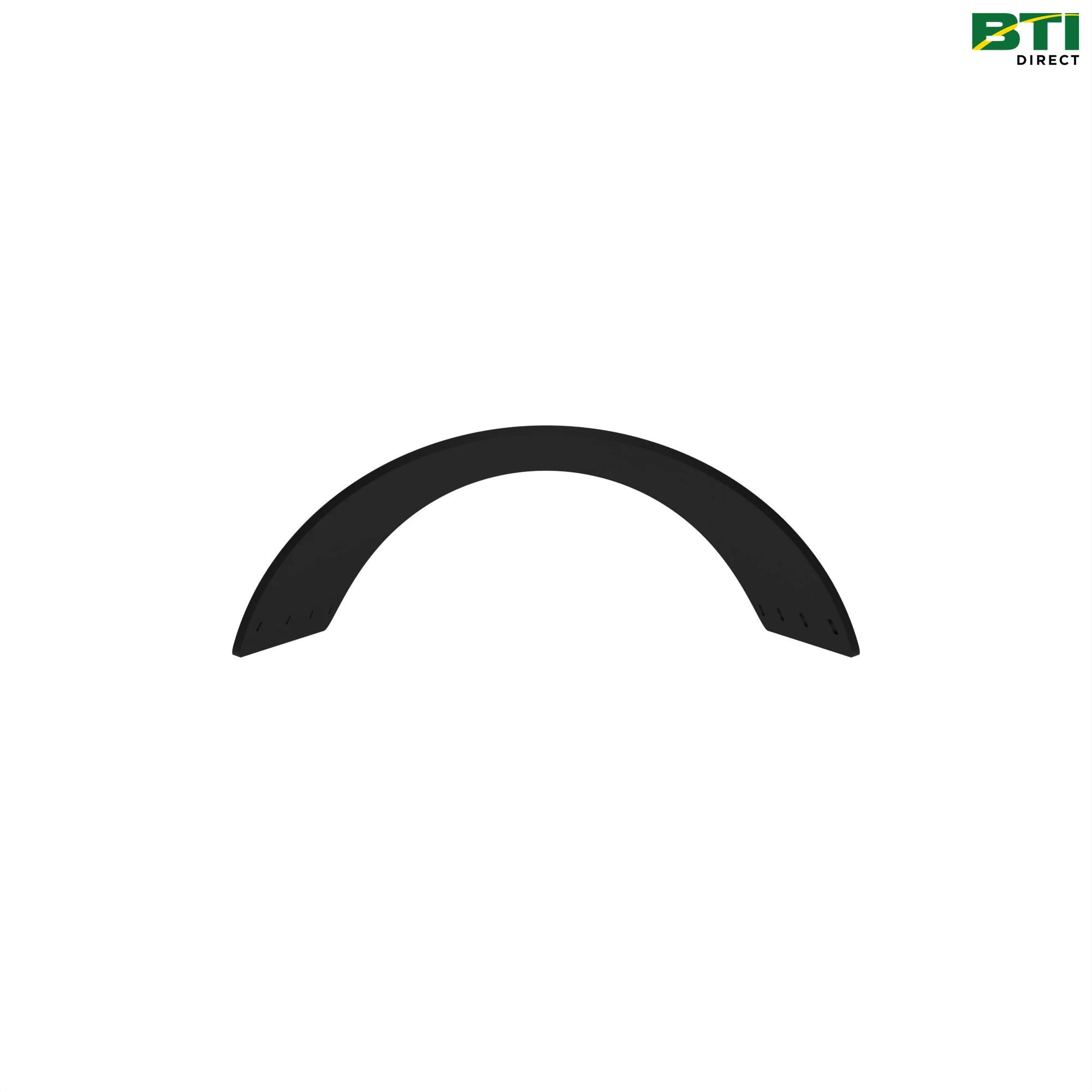 H208234: Folding Horizontal Unloading Auger Housing