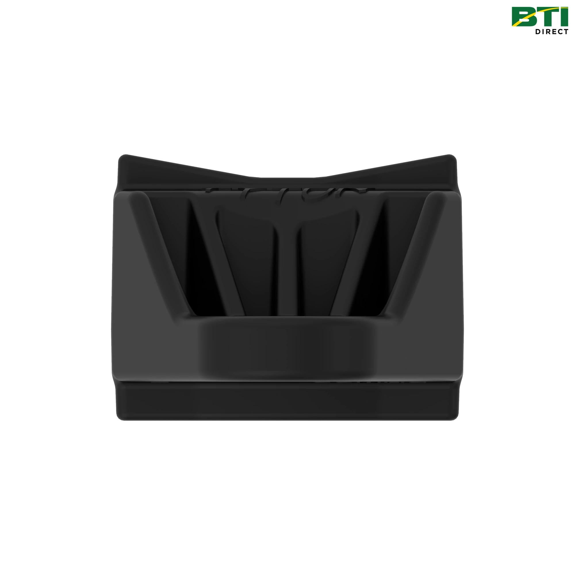 H226339: Axial Mount Saddle for 8 mm Bolt