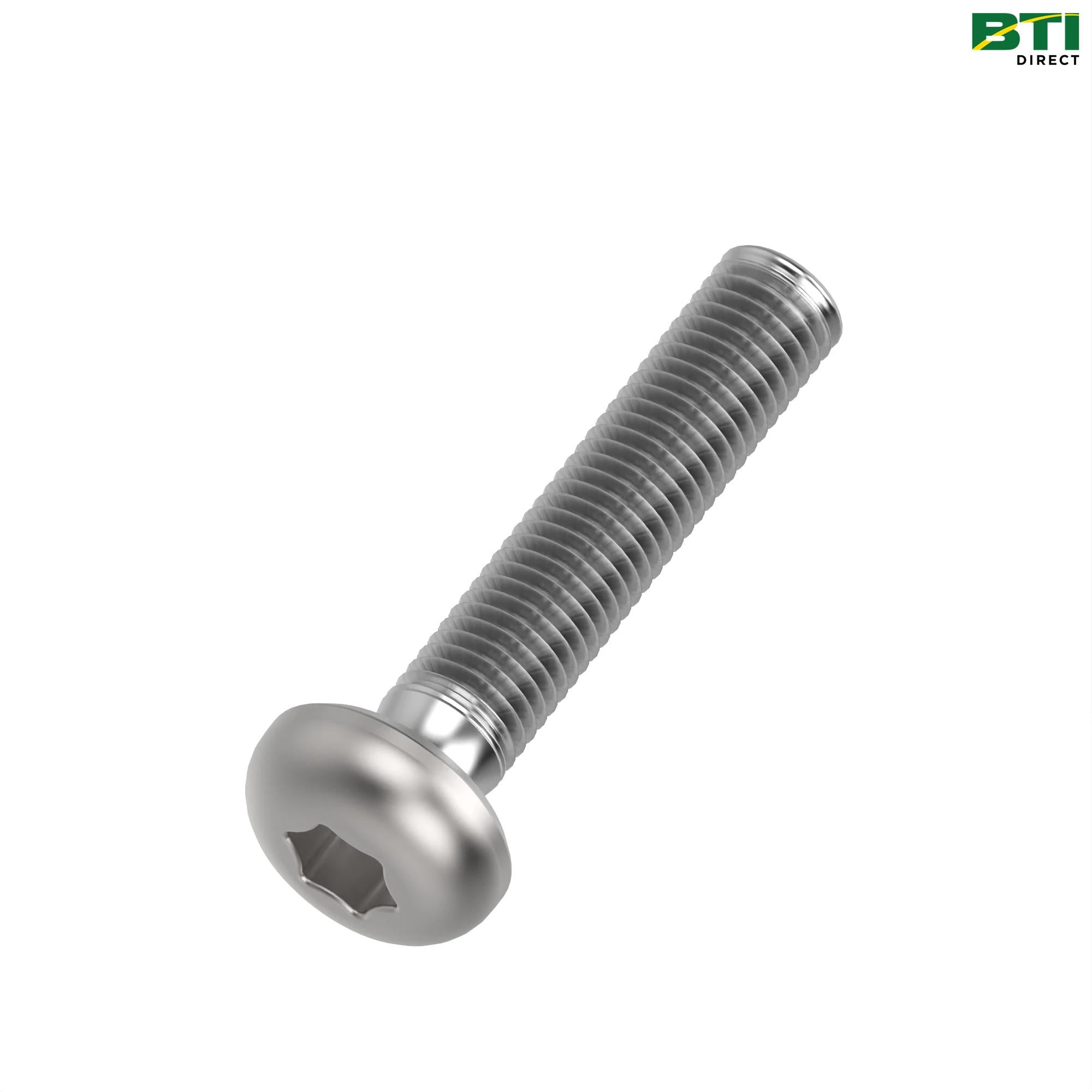 H232150: Cylindrical Head Screw, M4 X 20