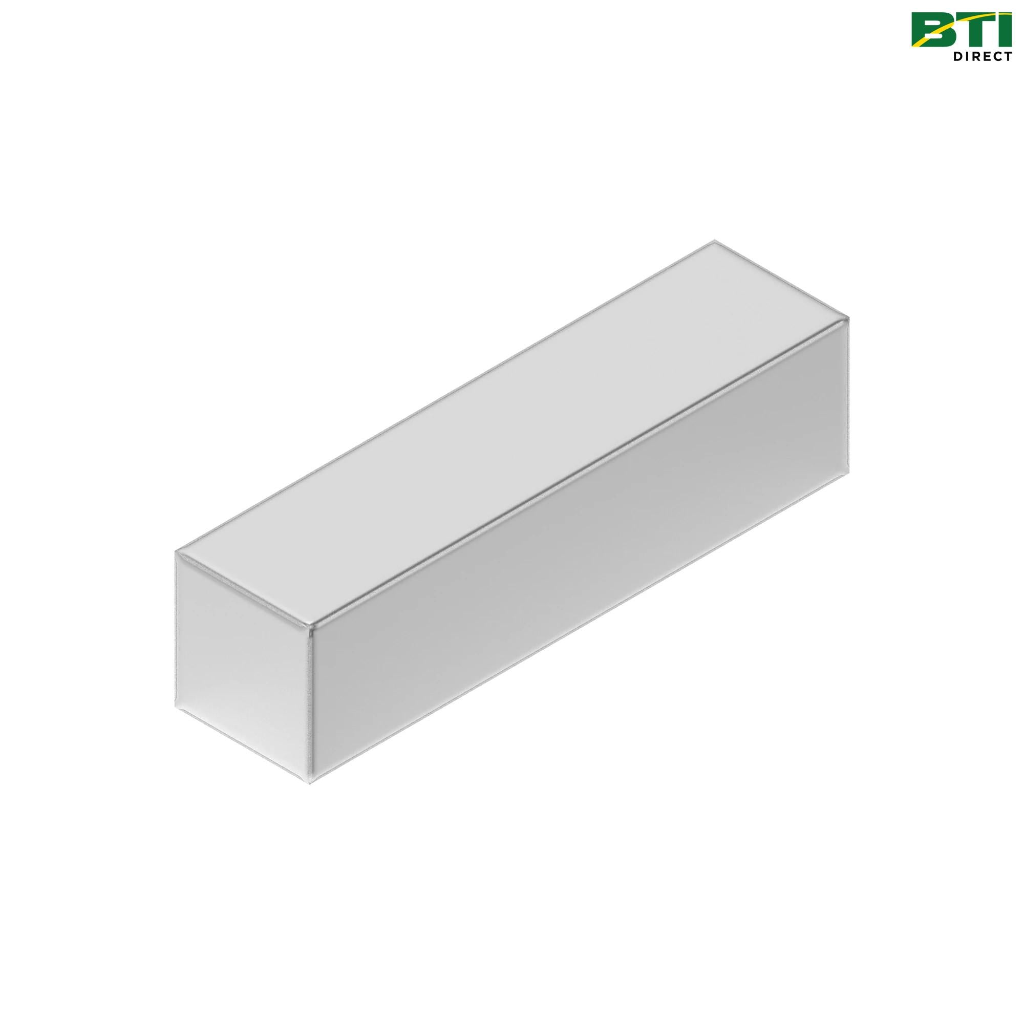 H64374: Shaft Key, 6.3 X 304.7 mm