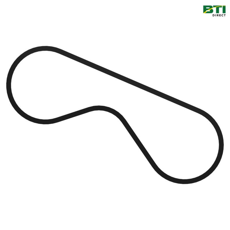 H76136: Auger Drive V-Belt, Effective Length 1549.4 mm (61 inch)