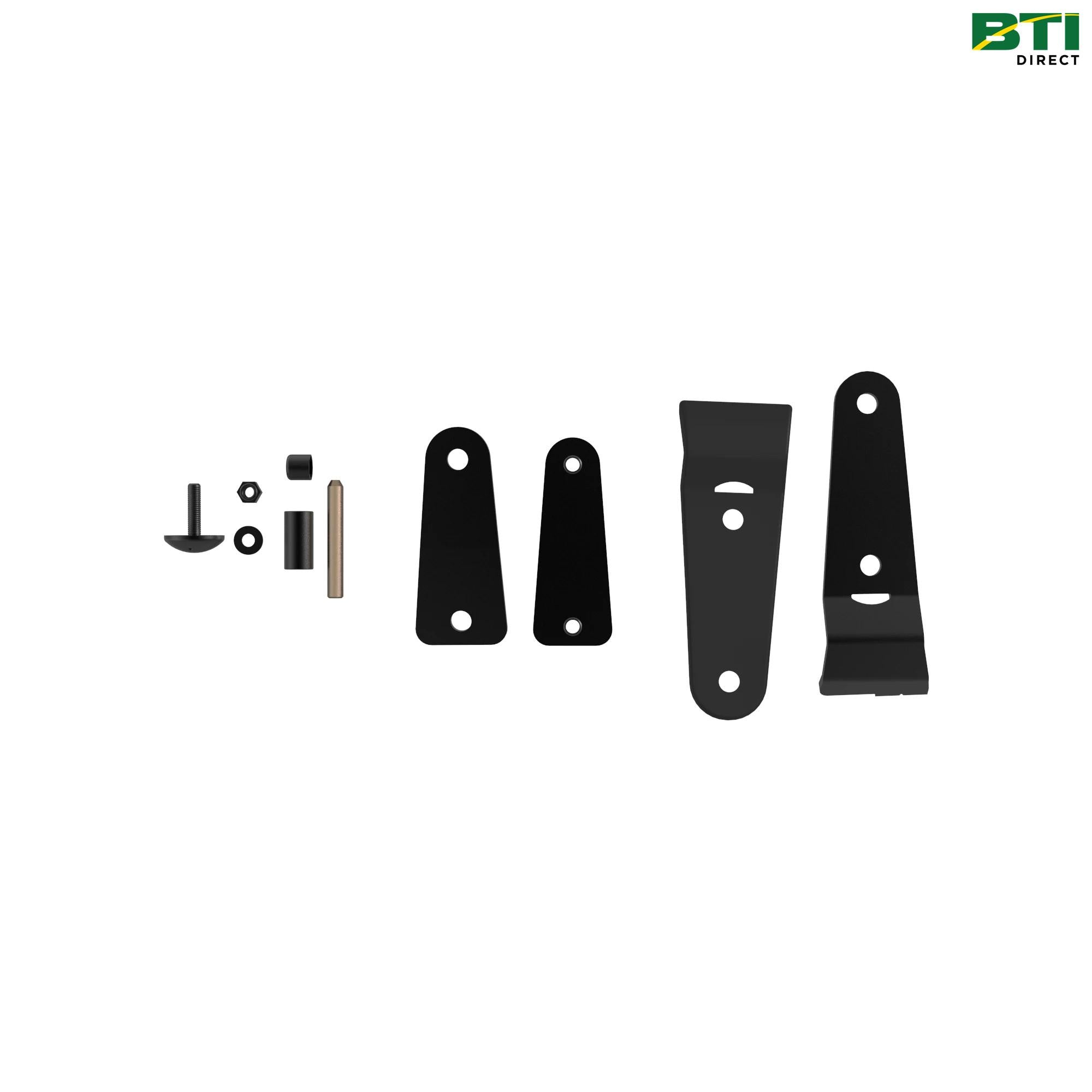 HFP35742113: Door Bottom Left Side Hinge Kit